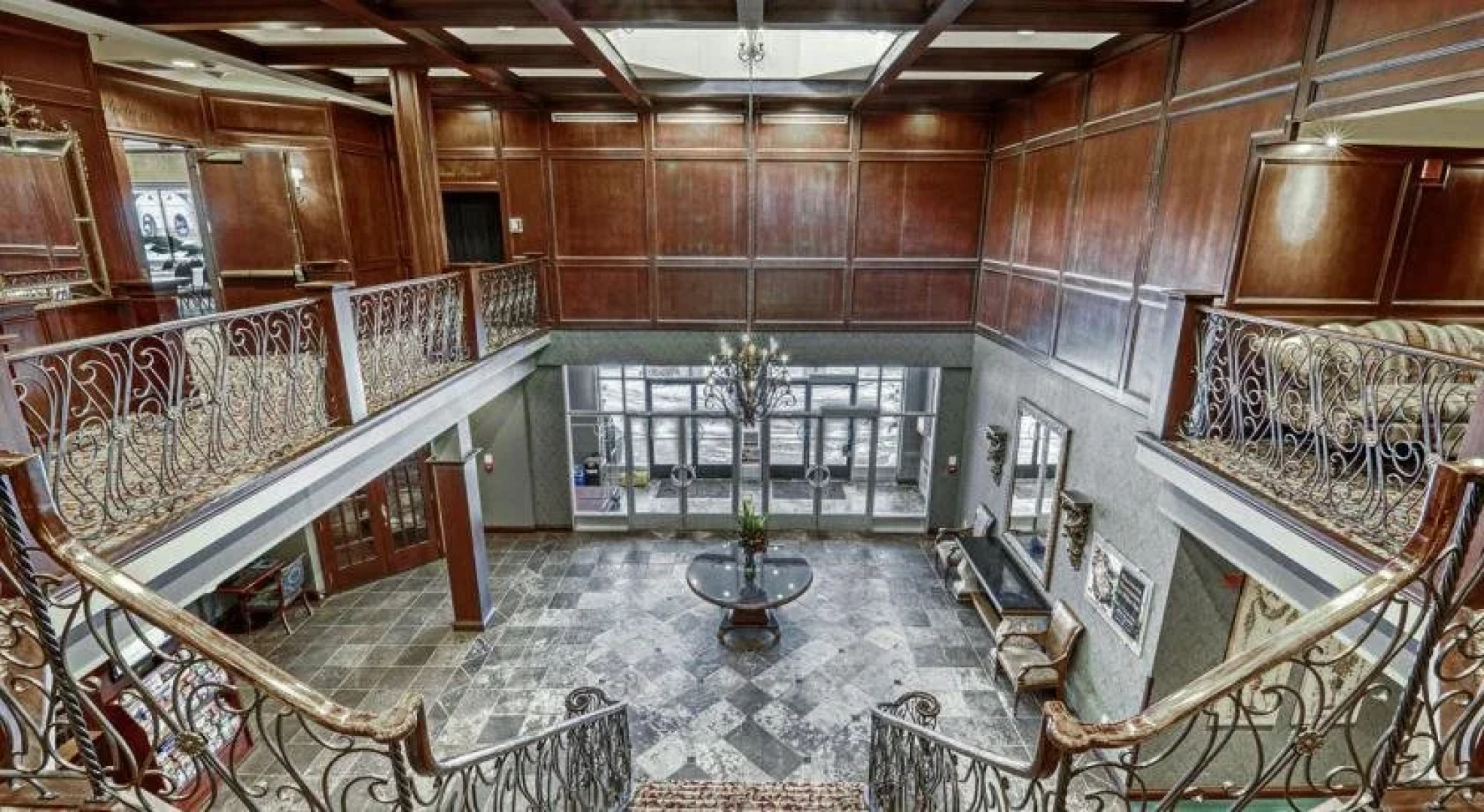 The Casablanca Hotel