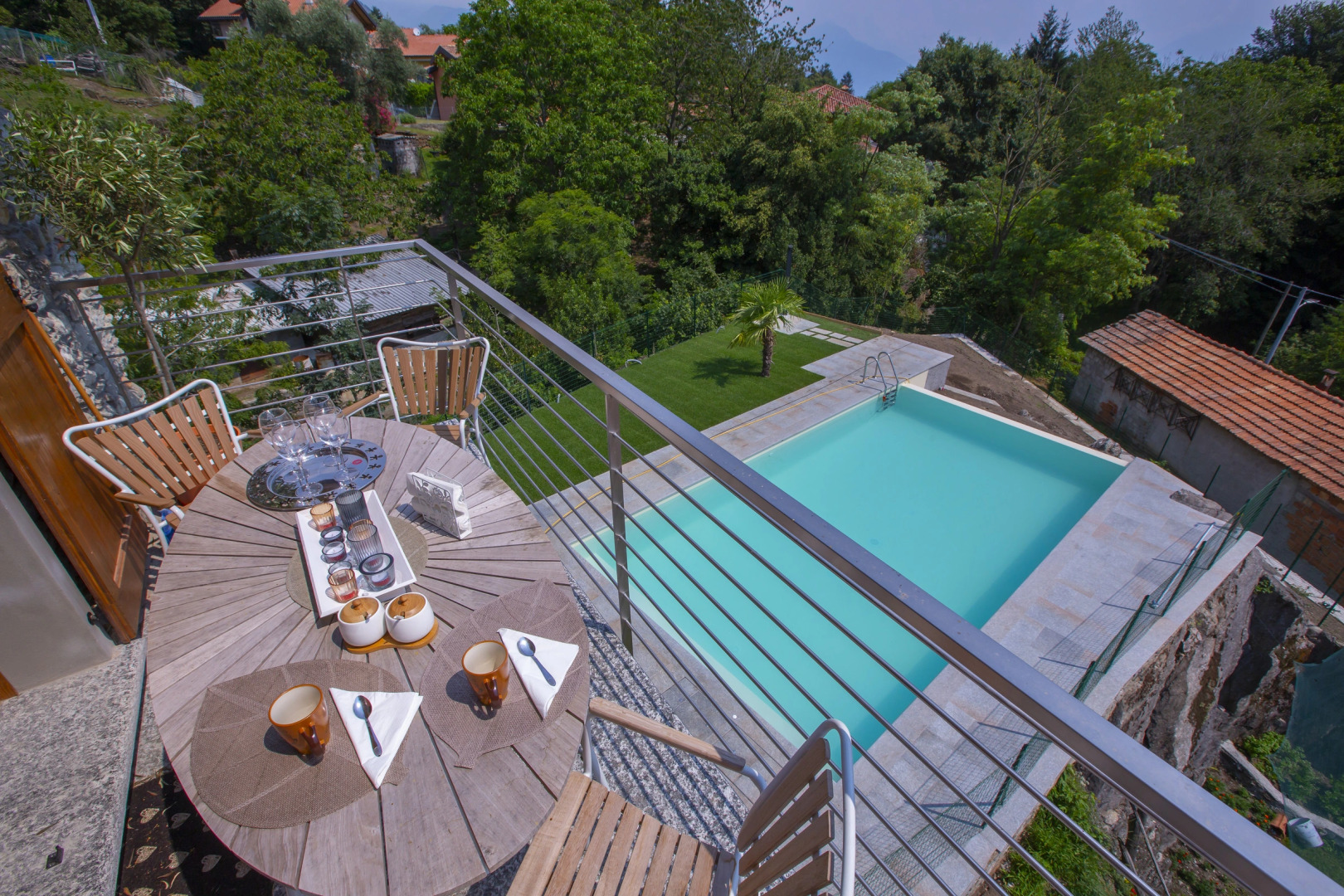 Villa Vecchio Mulino