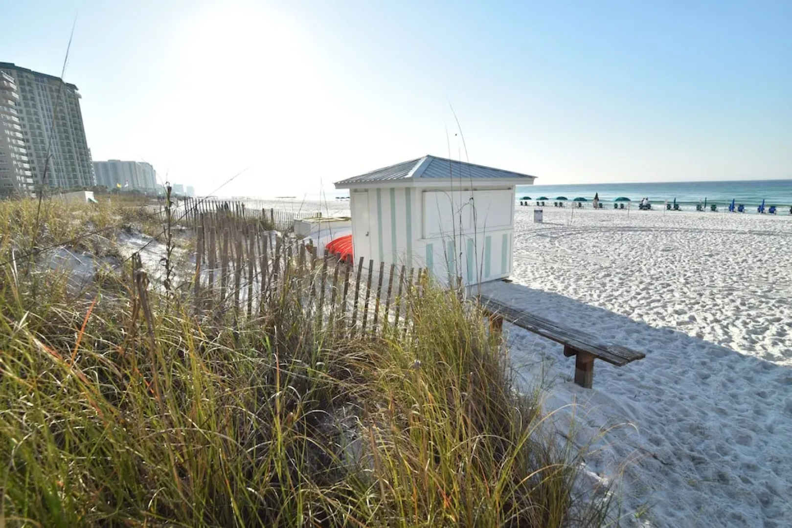 The Terrace at Pelican Beach
