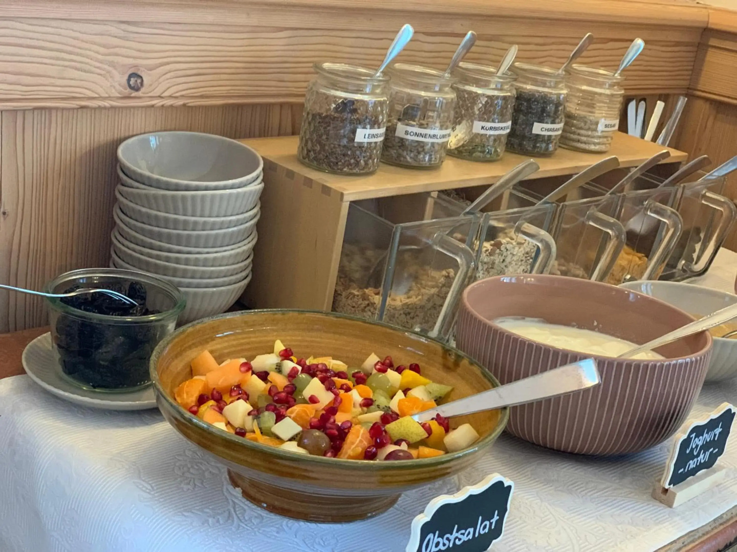 Hotel Garni Gästehaus Brand