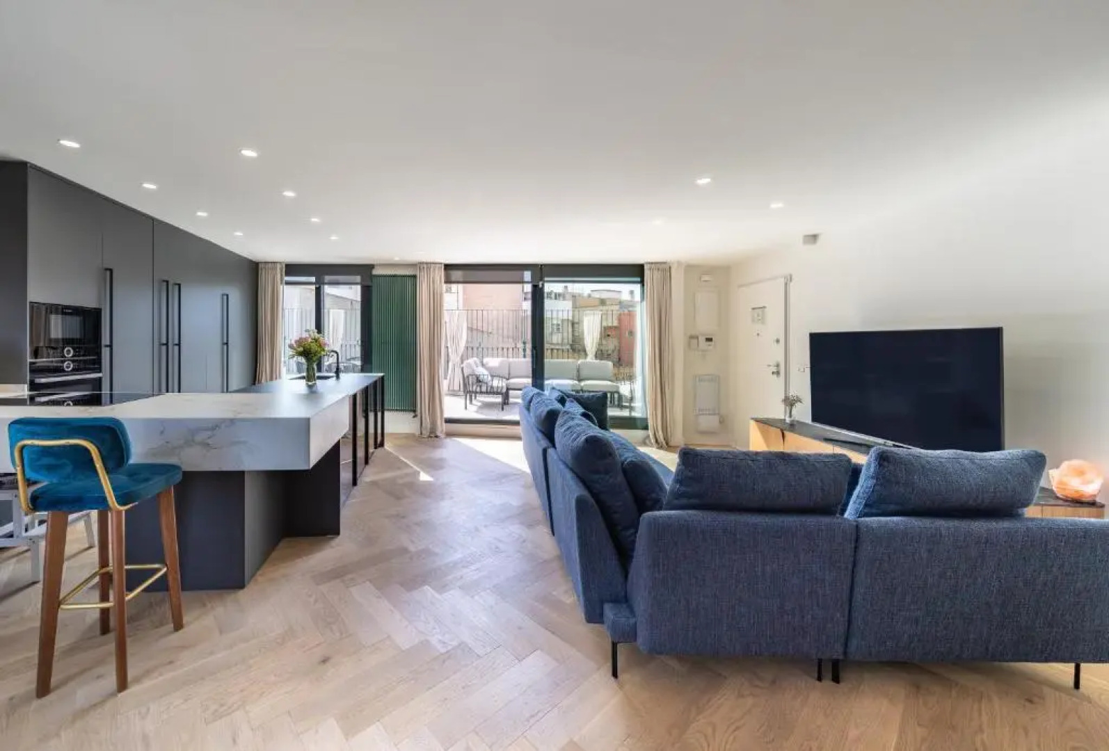 La Casa de las Flores