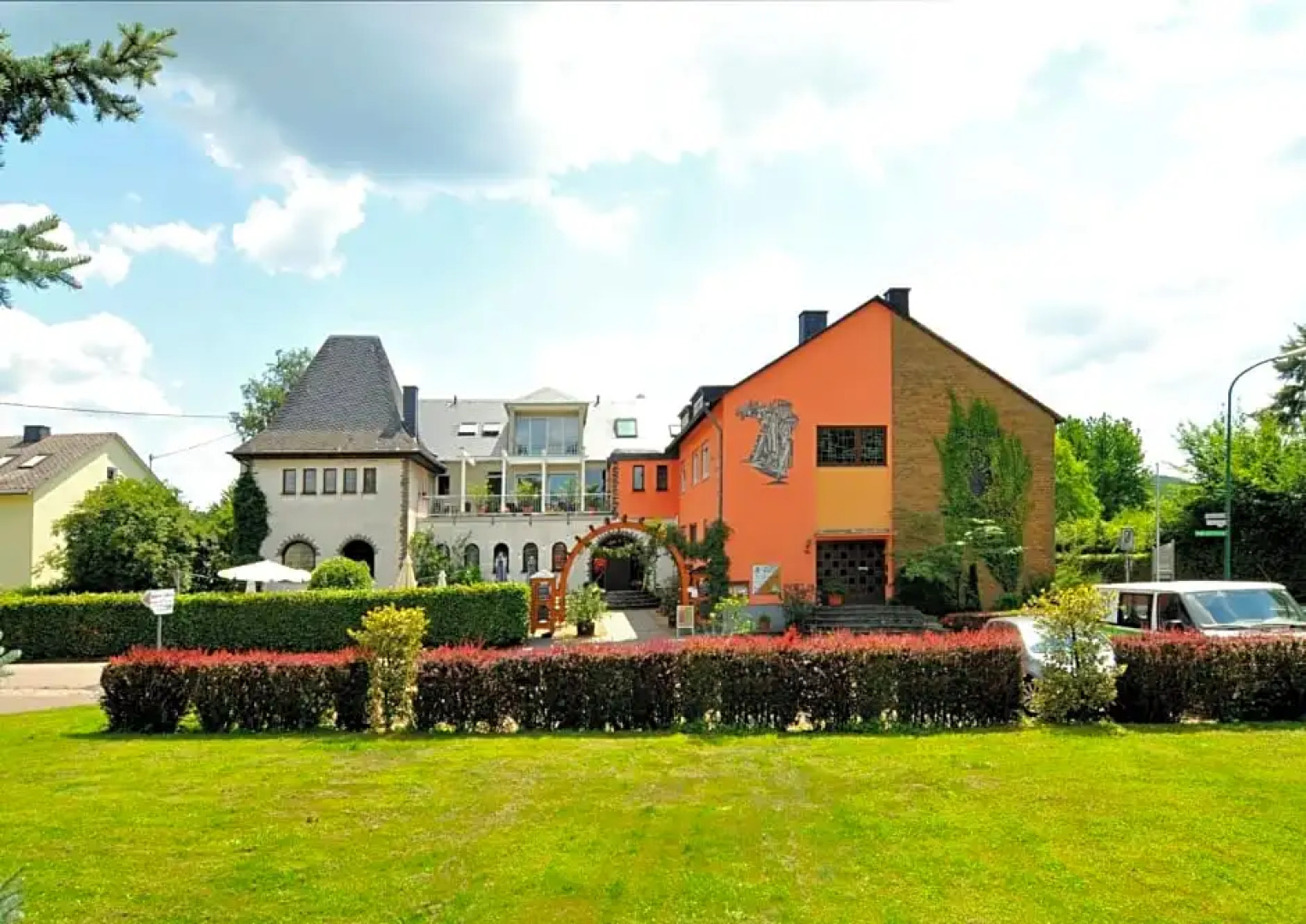Gästehaus Wein im Turm