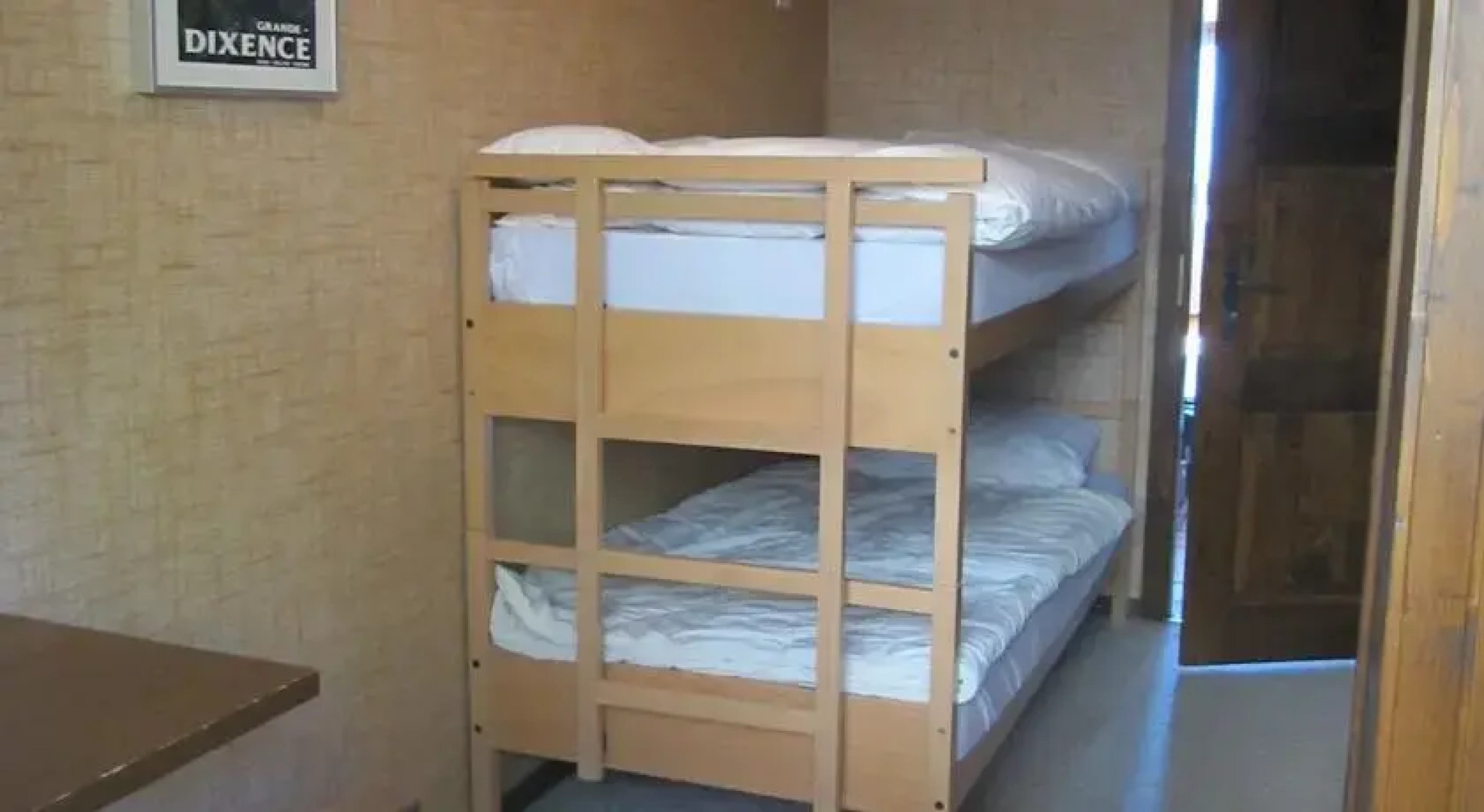 Appartement Ovronnaz Centaure-B