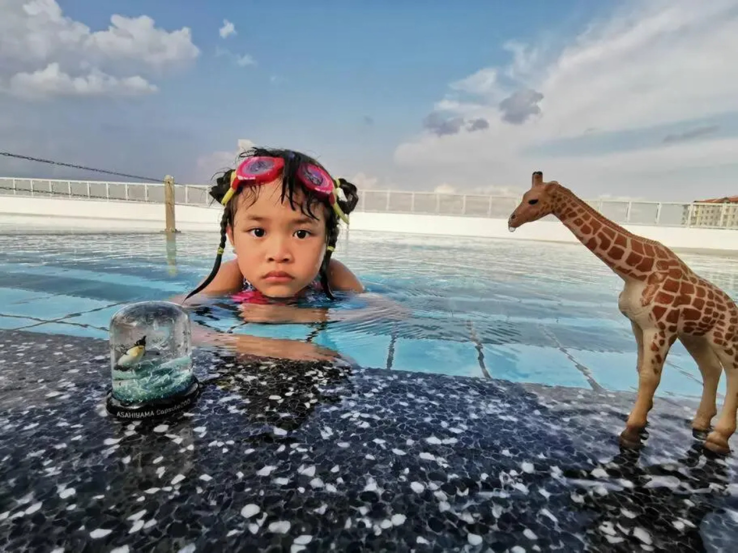 Forest in the Sky 3BR 8pax NETFLIX!! High floor By STAY