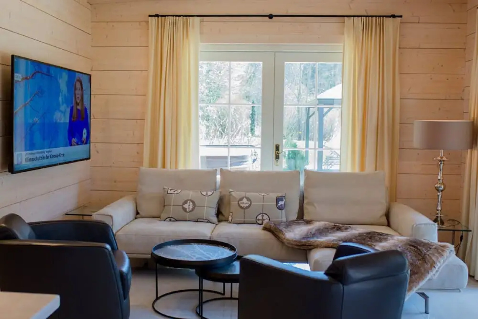 Chalet Bischofsmühle