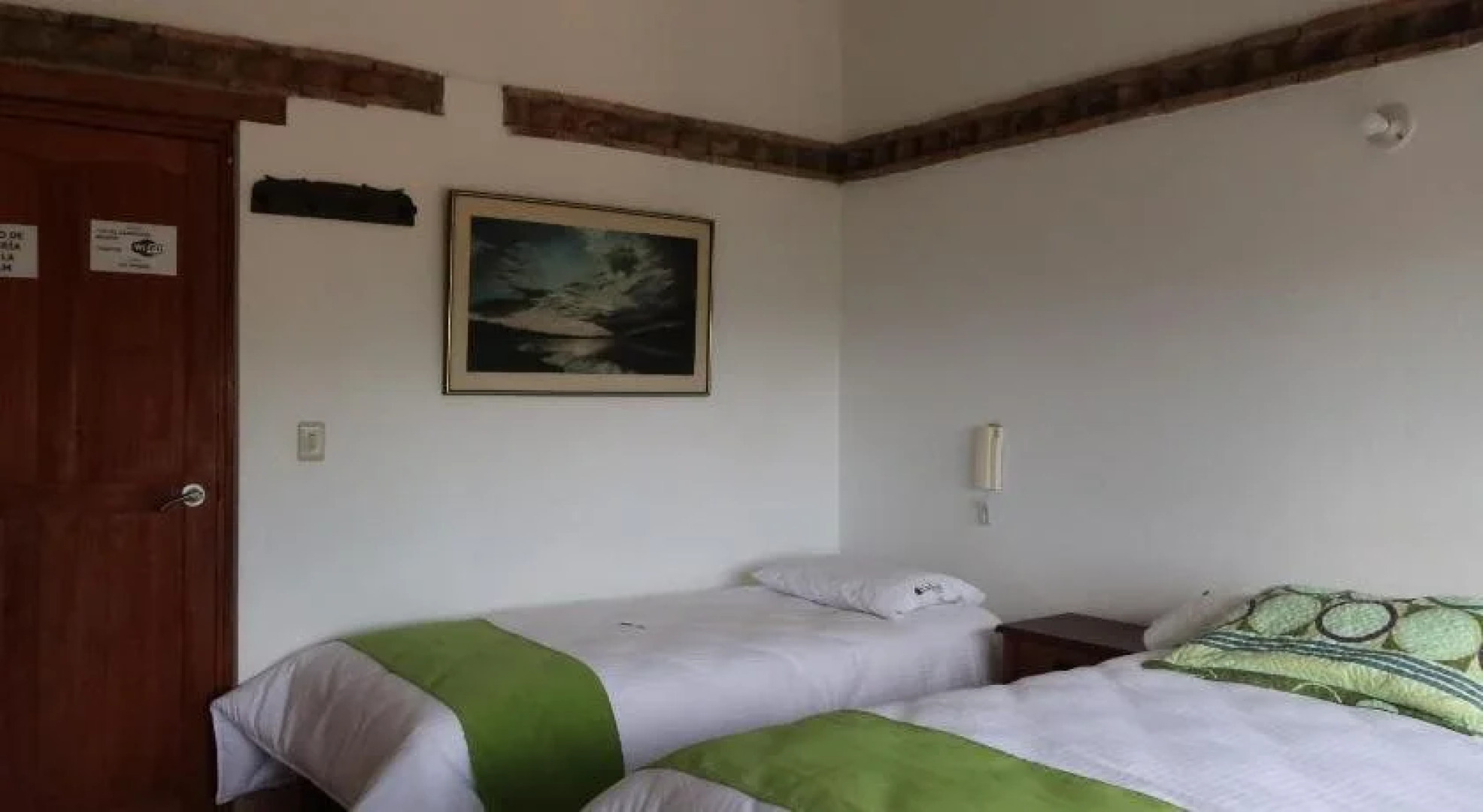 Hotel Campestre Bachue