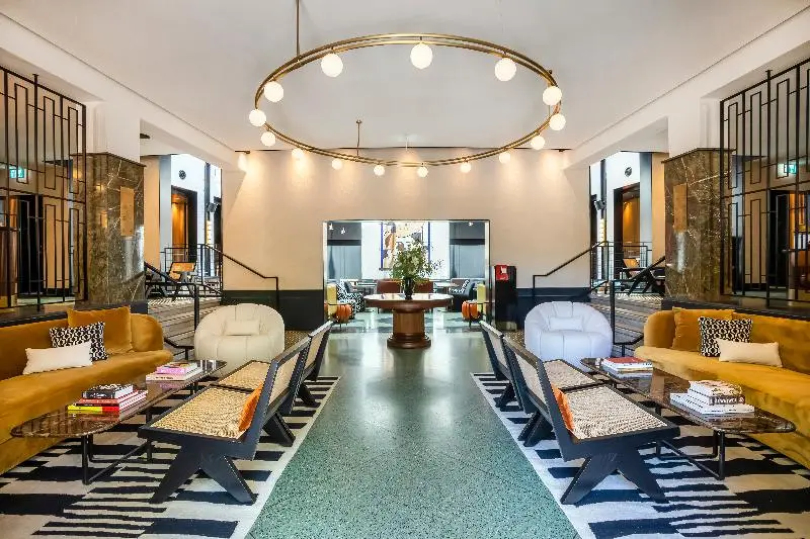 Backstage Hotel-an Atlas Boutique Hotel