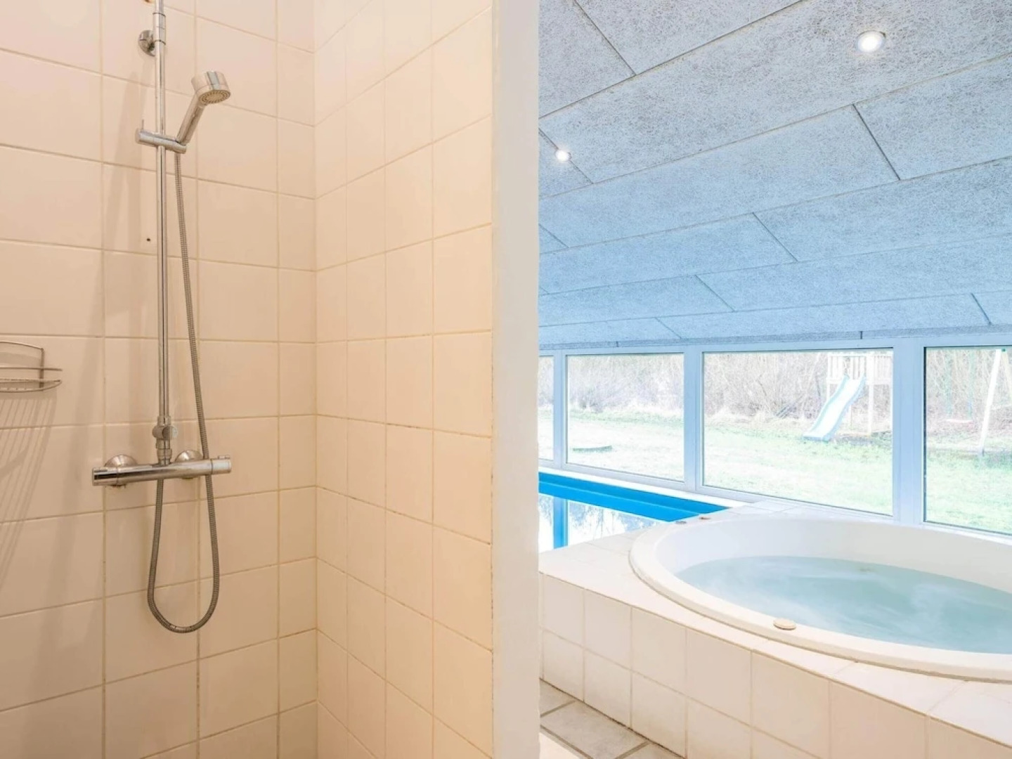 8 Person Holiday Home in Norre Nebel