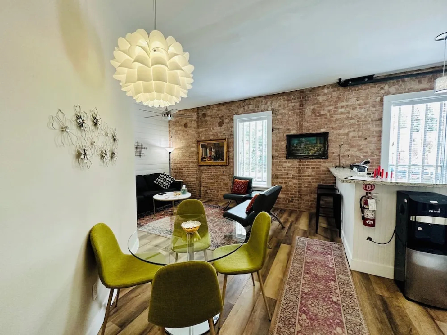 Bisbee Brownstone Suites