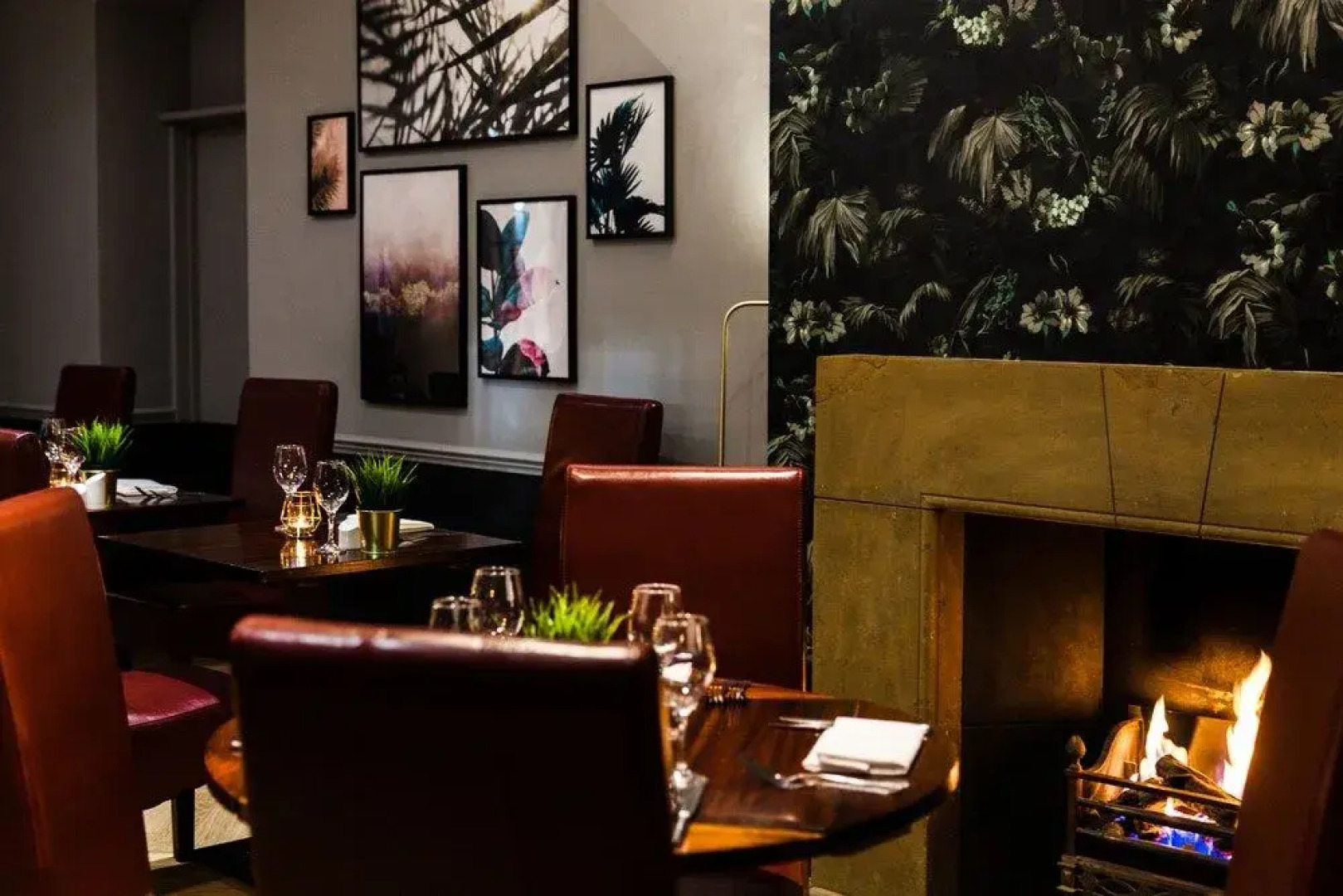 The Chesterton Hotel