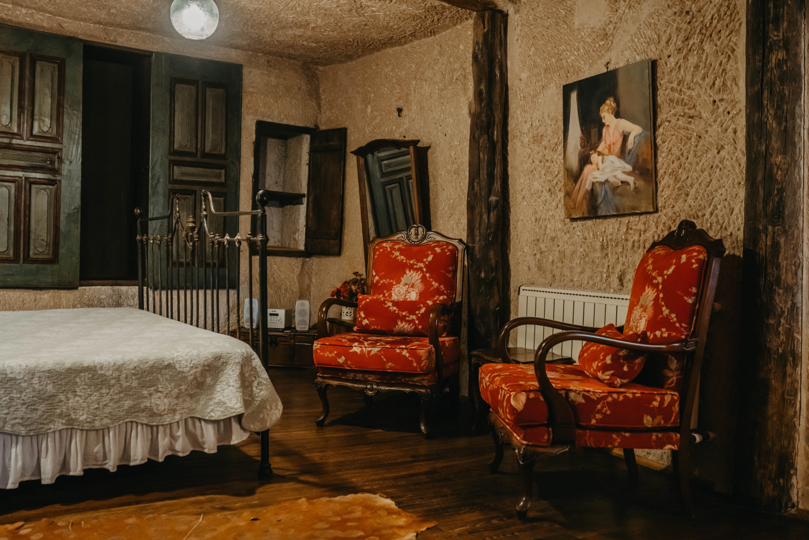 Meleklerevi Cave Hotel