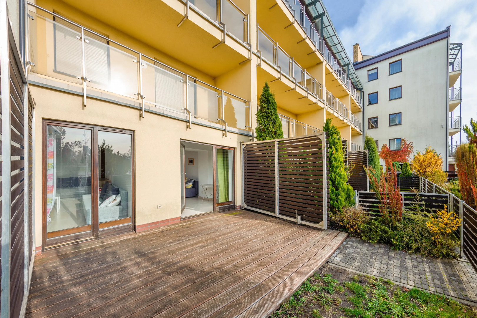 Apartamenty Sun & Snow Lido