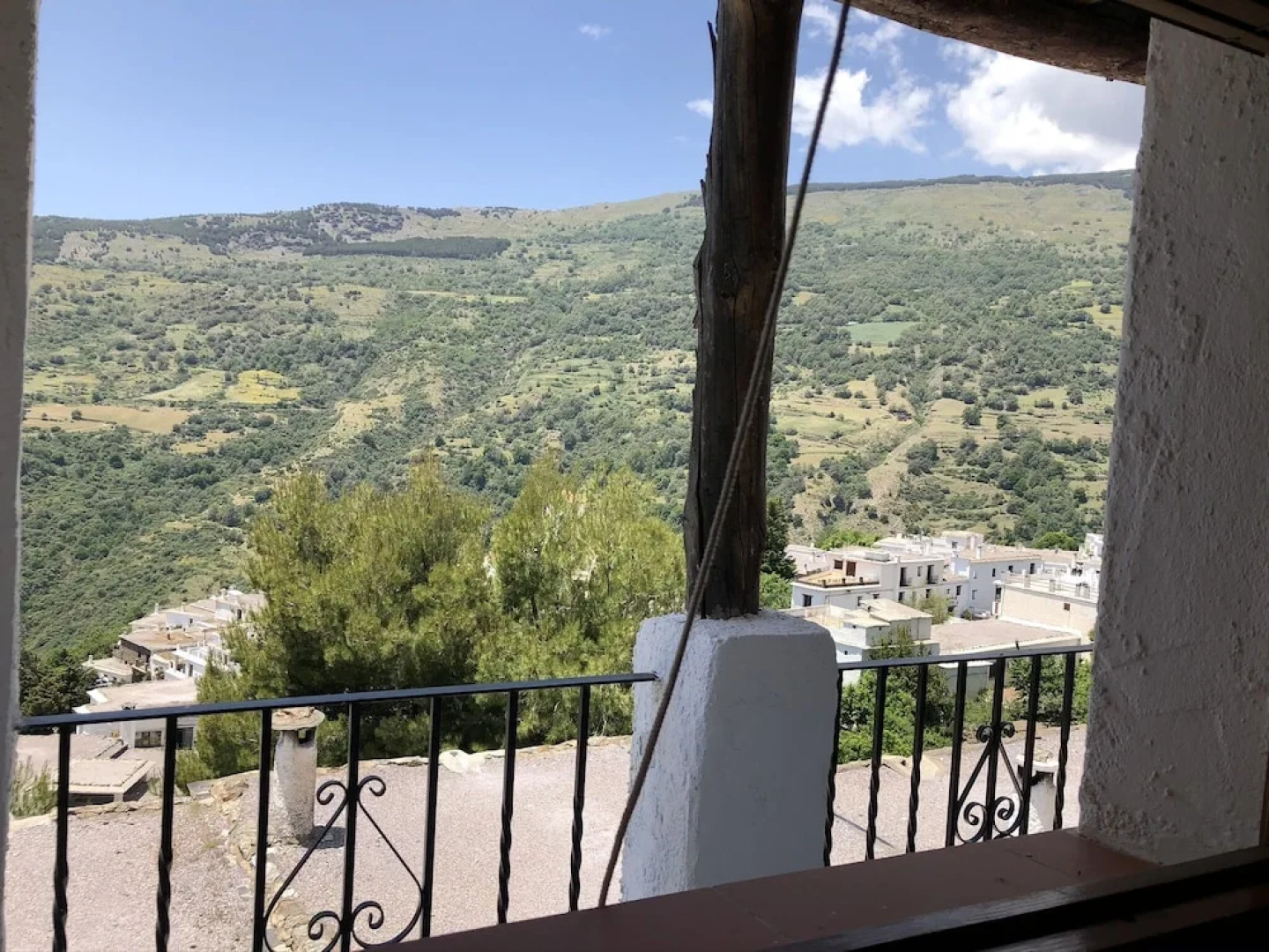 Apartamentos Poqueira