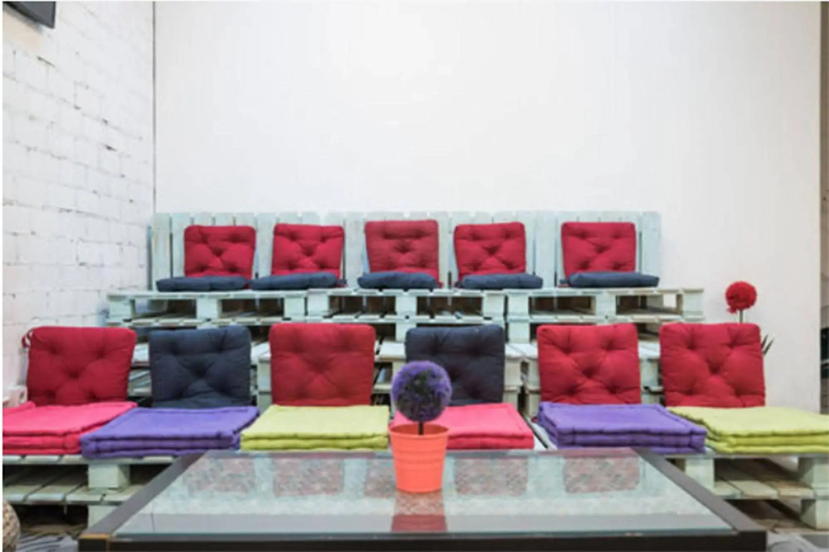 Feel Hostels Soho Malaga