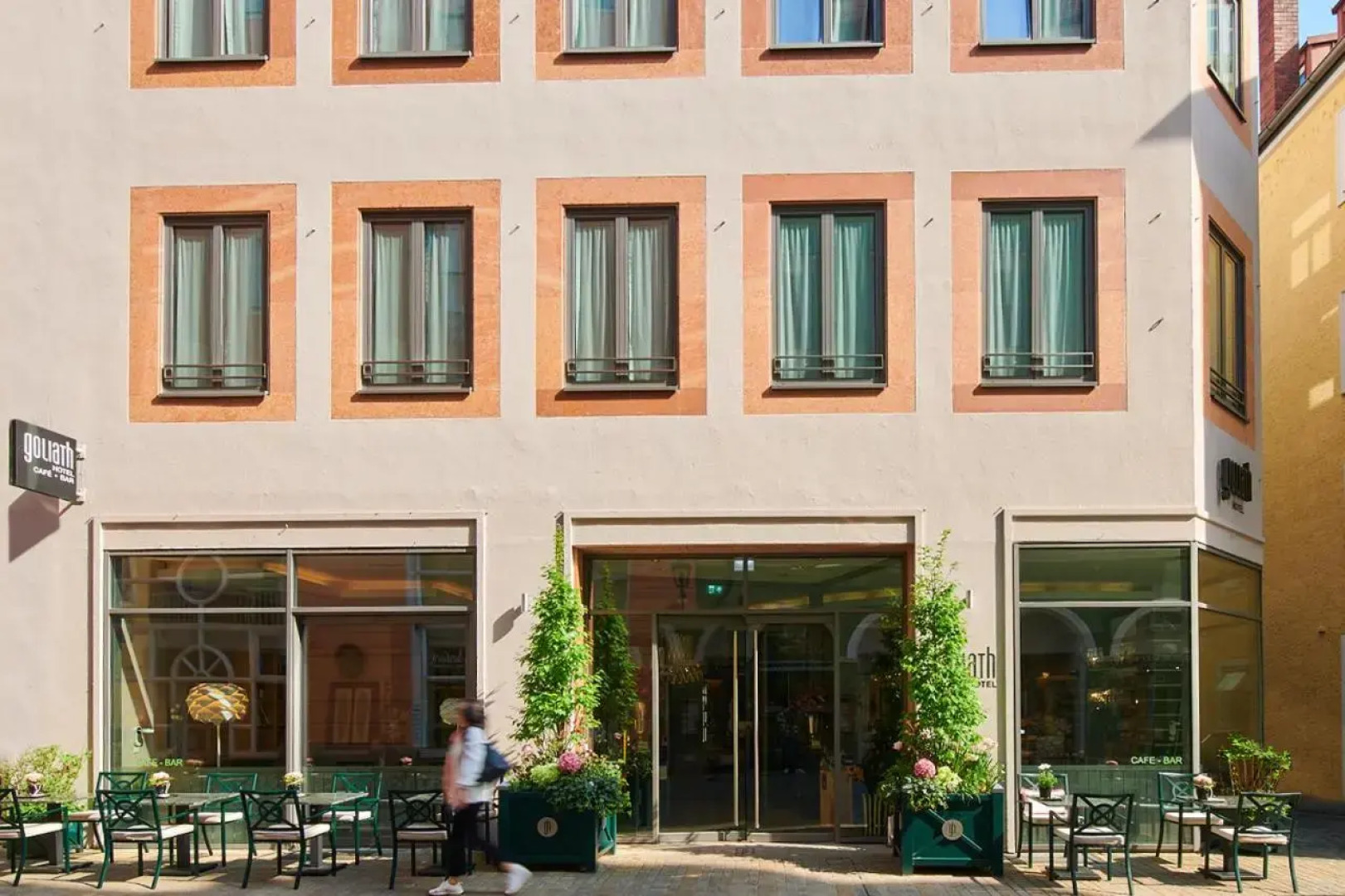 Hotel Goliath am Dom