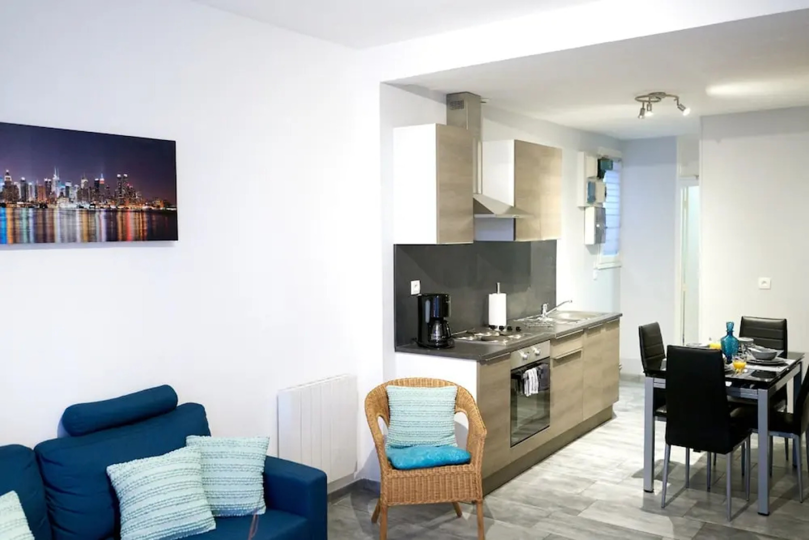 La loge Bondevillaise - Maison 2 chambres