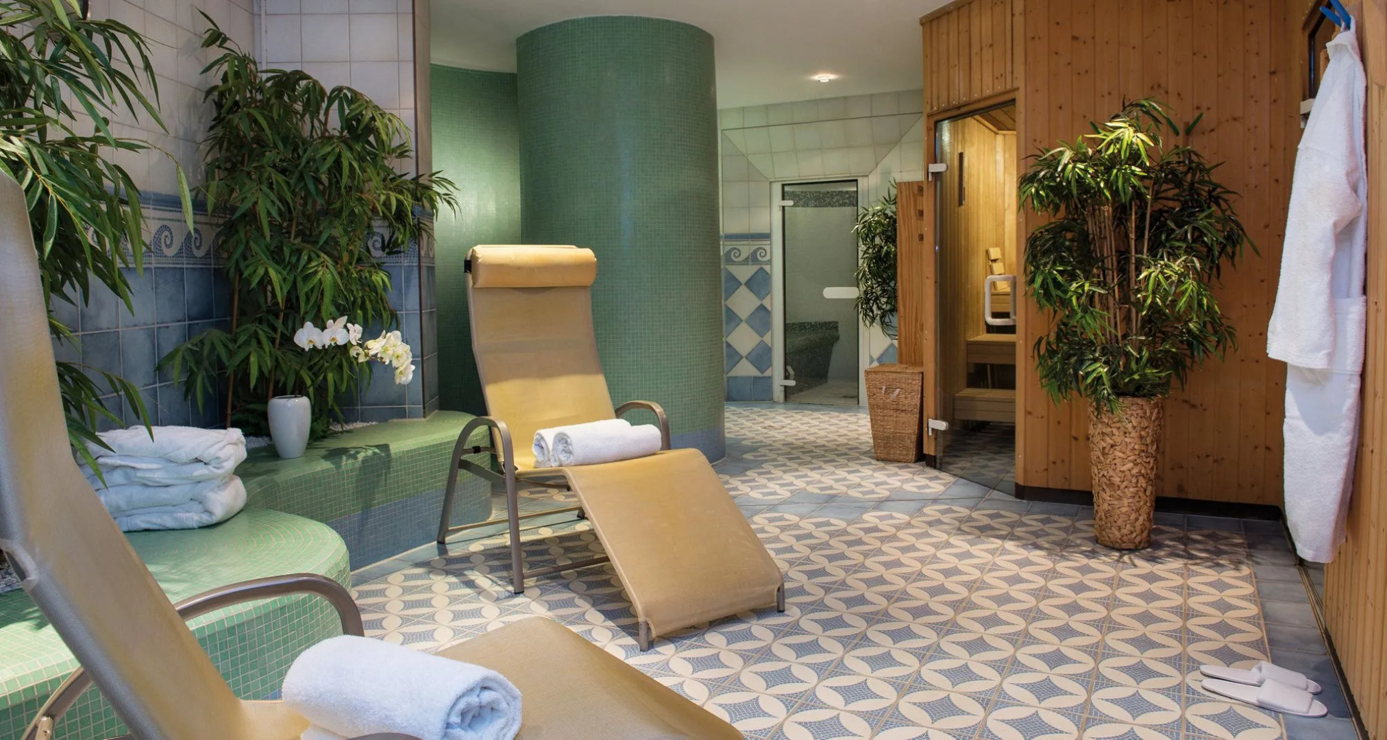 Victor's Residenz-Hotel Saarbrücken