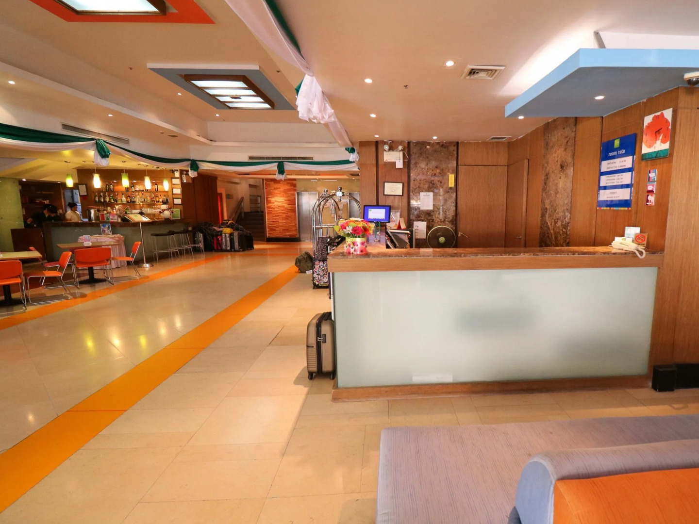 The Seasons Bangkok Huamark