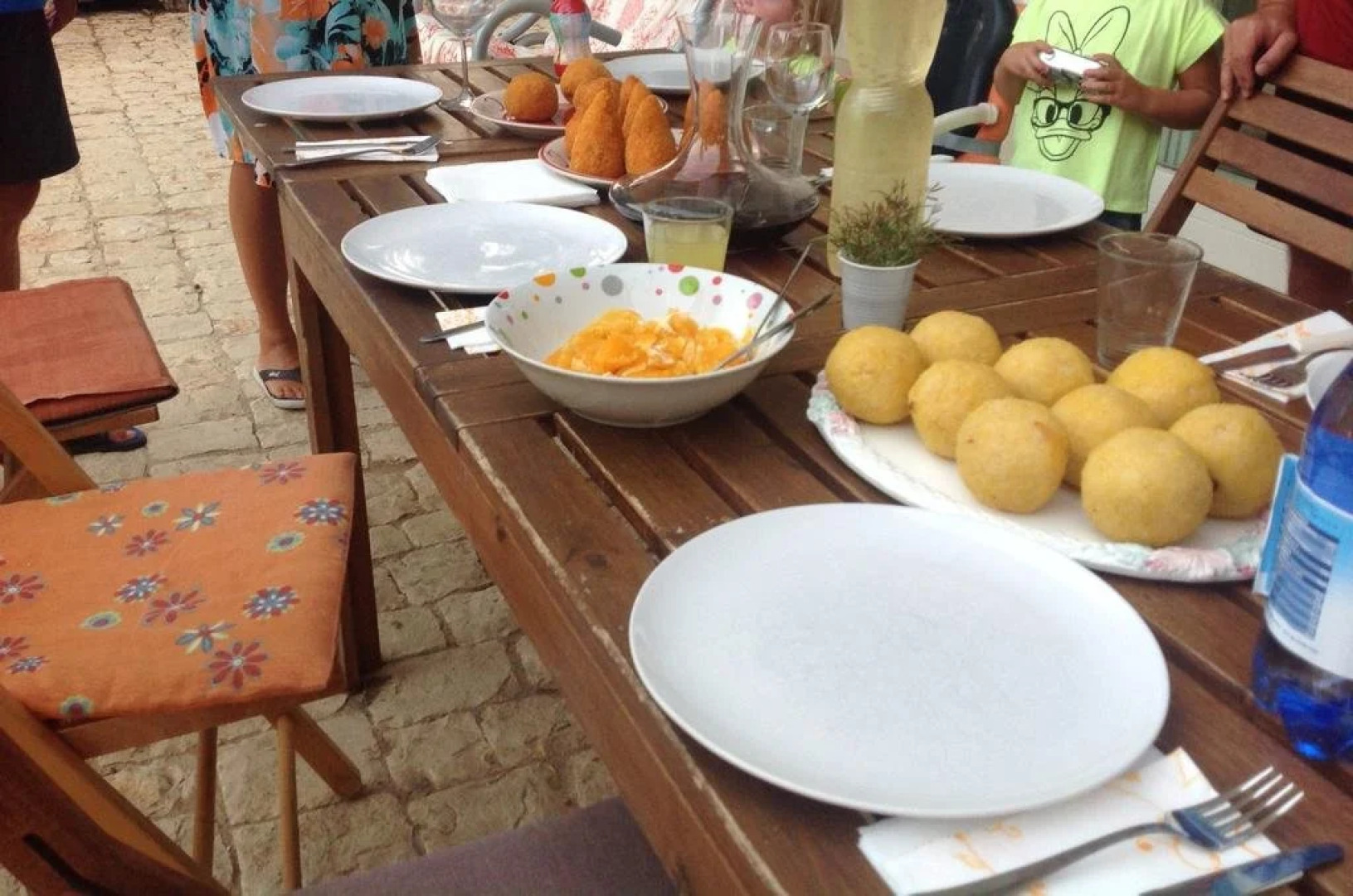 Il Giardino Dei Carrubi