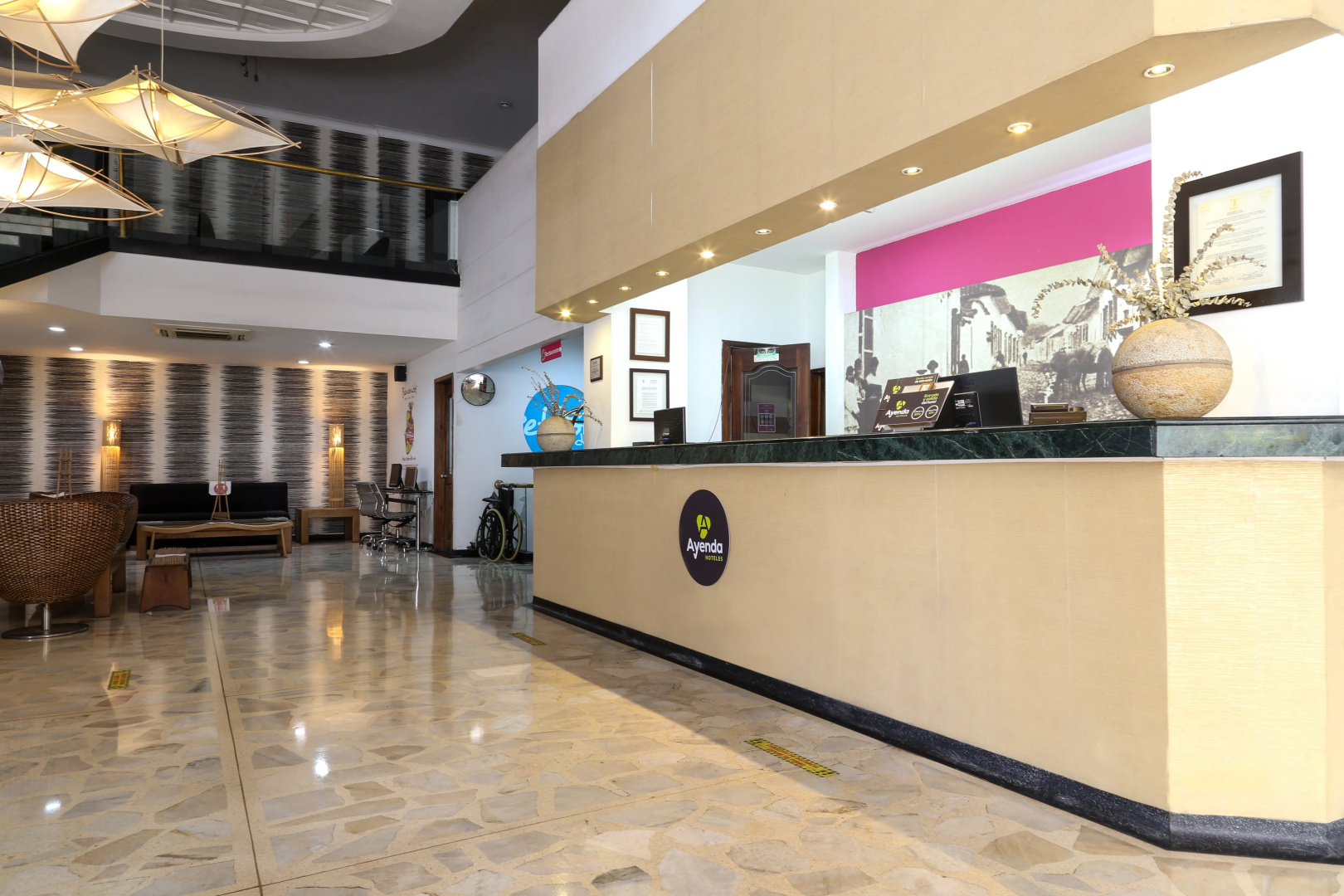 Hotel Ciudad Bonita
