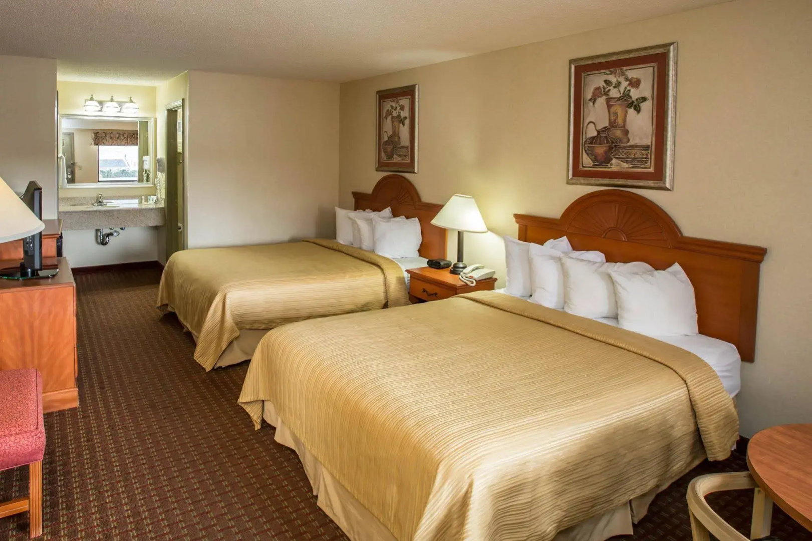 Quality Inn Black Mountain-Asheville East