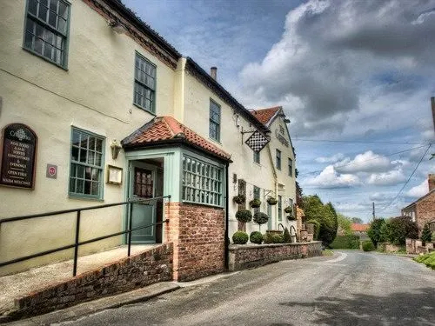 The Chequers Inn