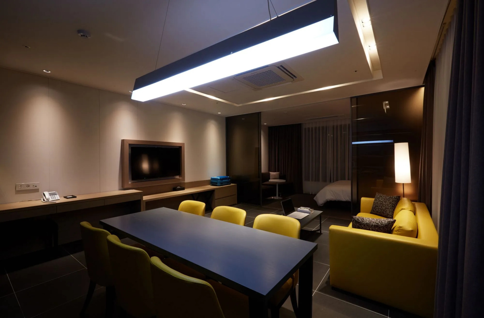 Sejong City Osong Hotel