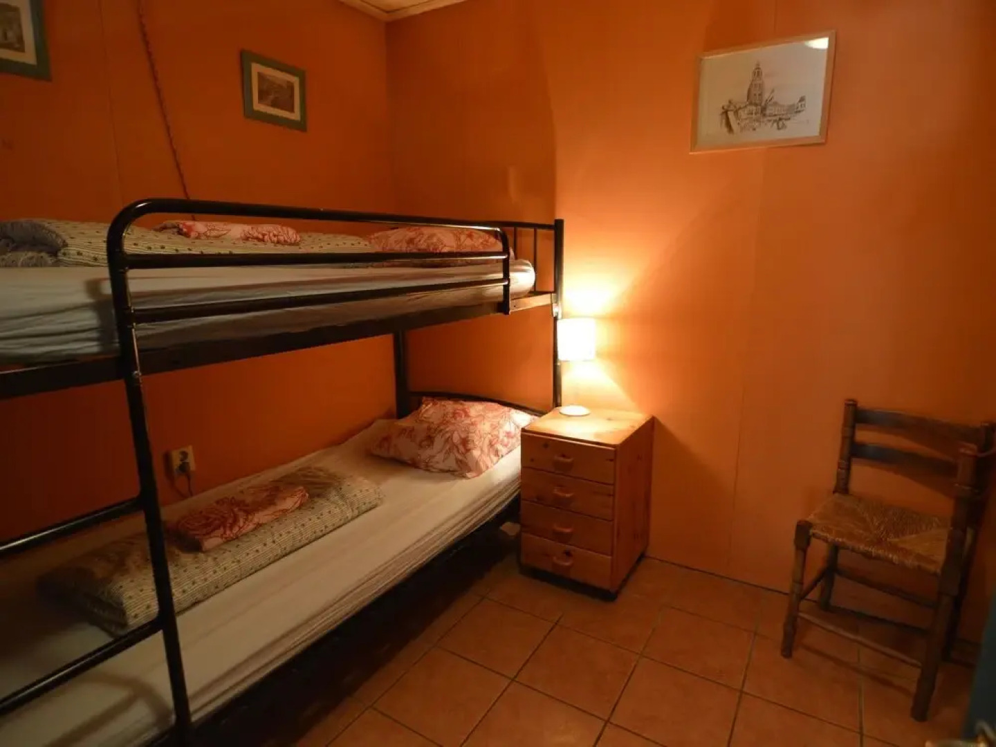 Cozy Holiday Home in Bergen op Zoom with Garden