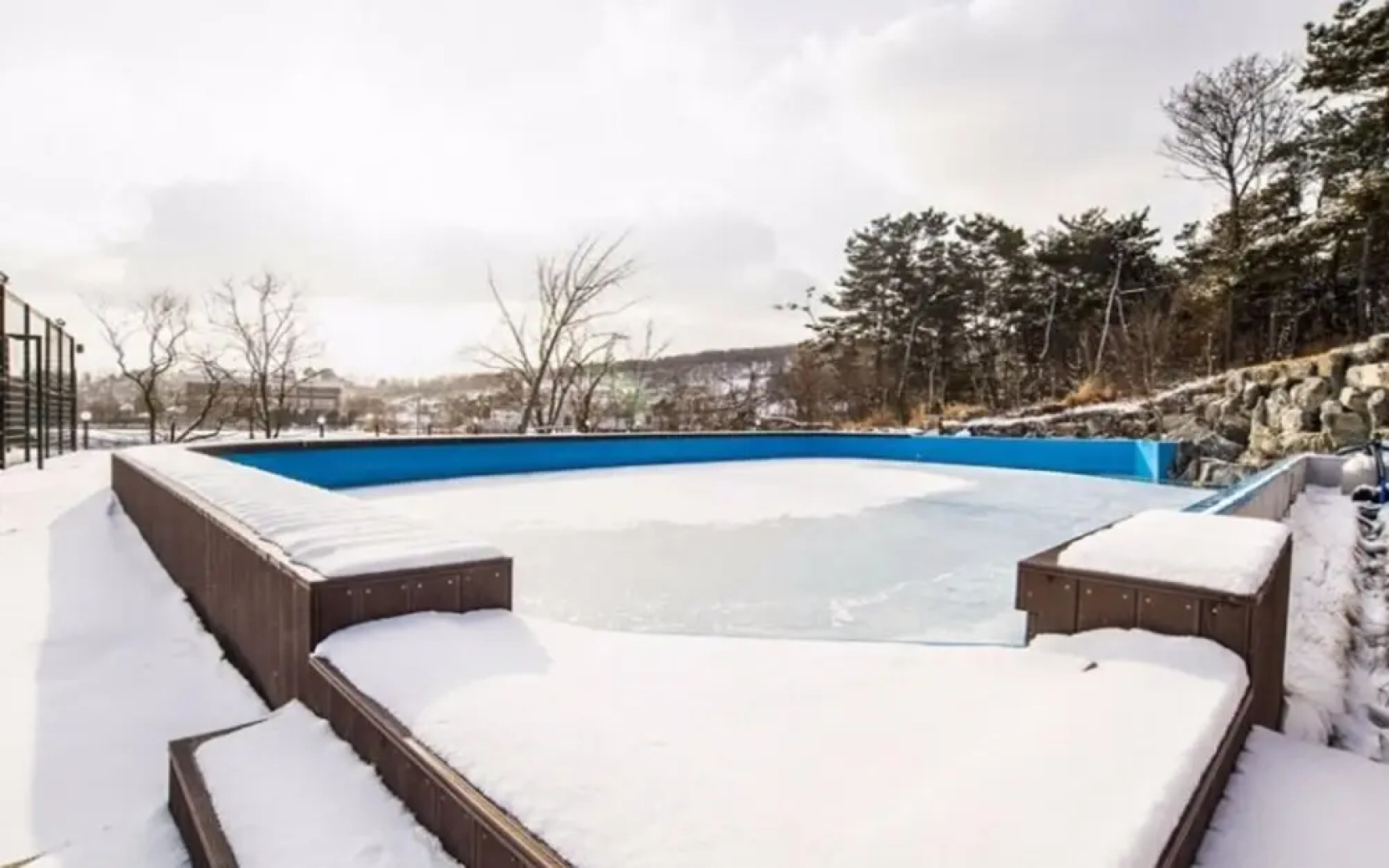 Daebudo Ciel Glamping Pension