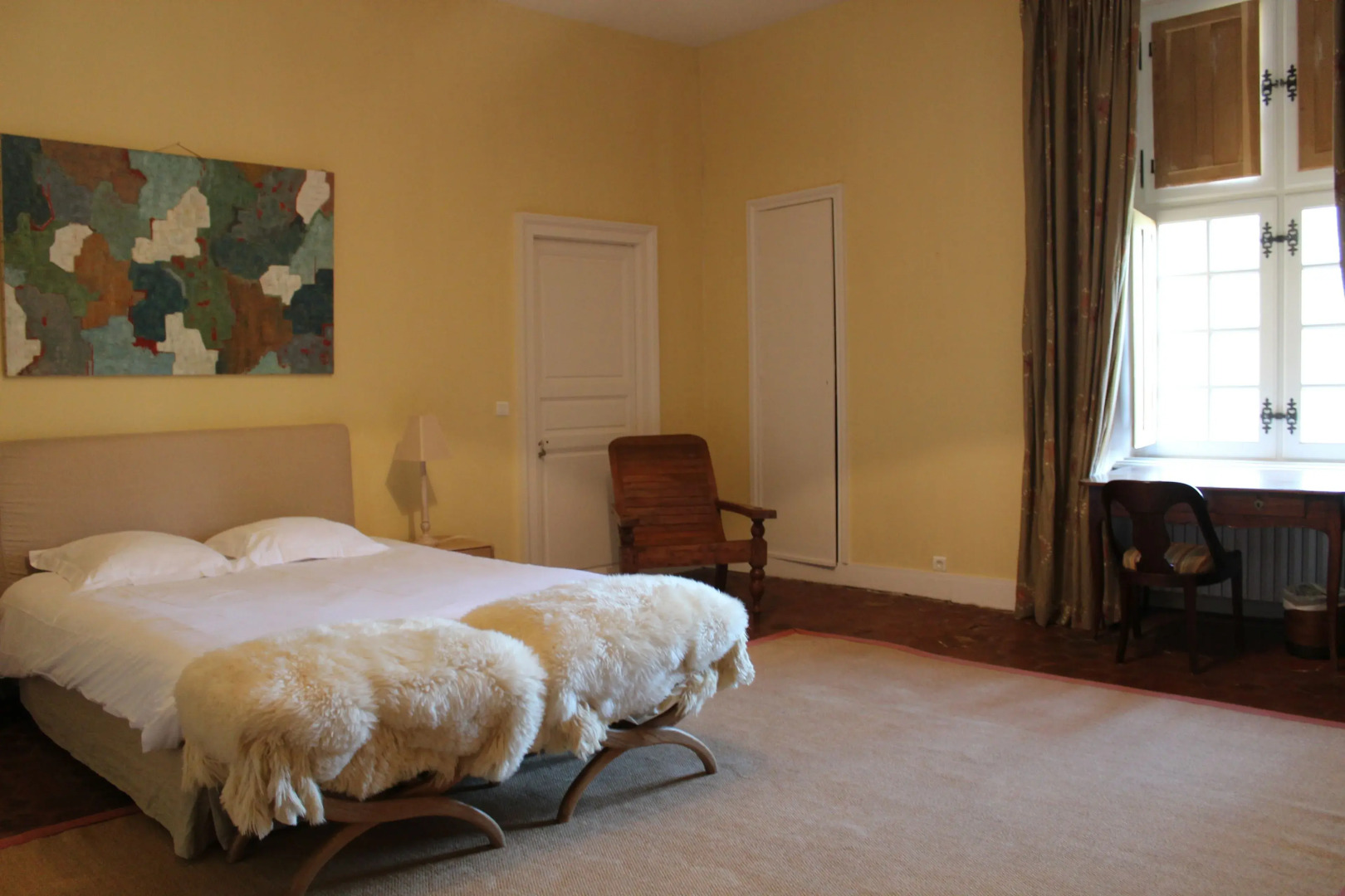 Château Cour Senlisse