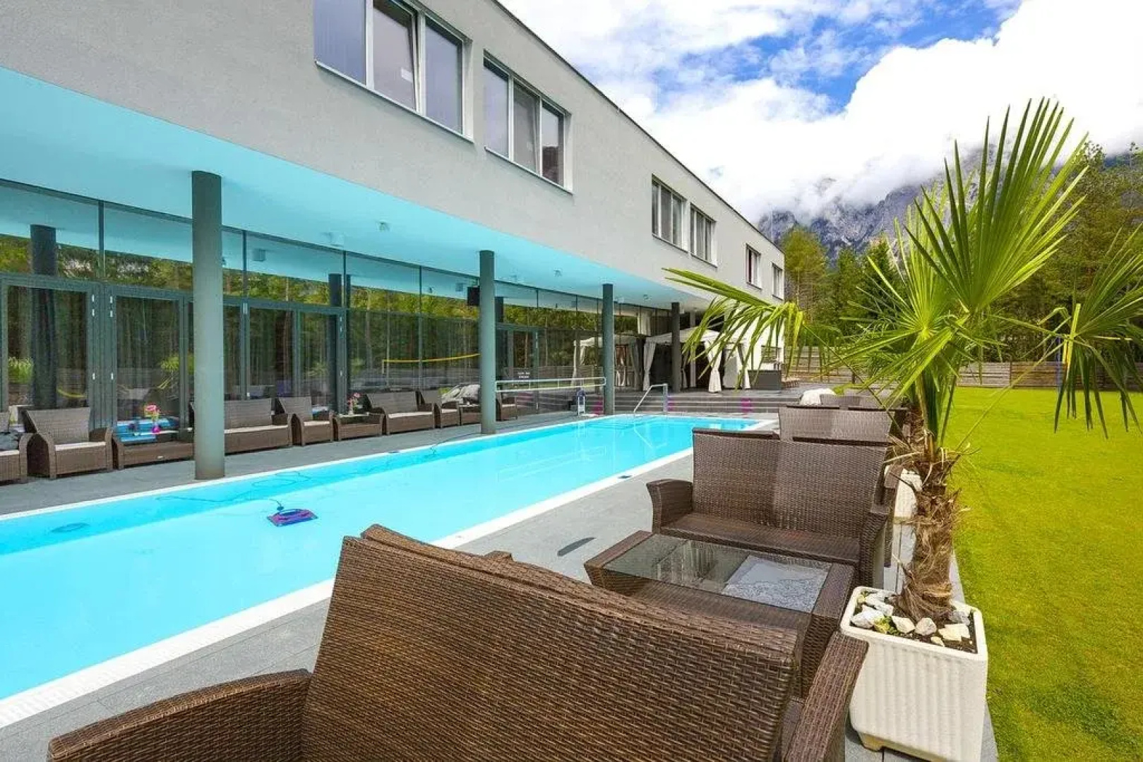 The Hotel