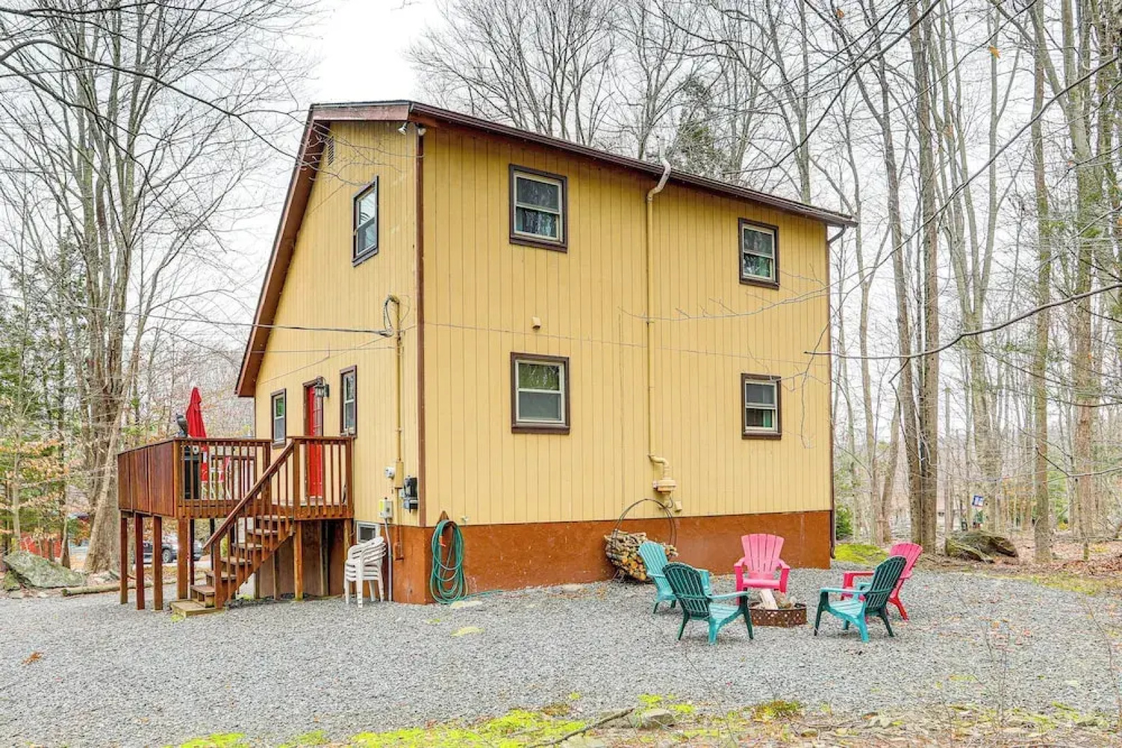 Walk to Hideout Slopes: Home w/ Game Room!