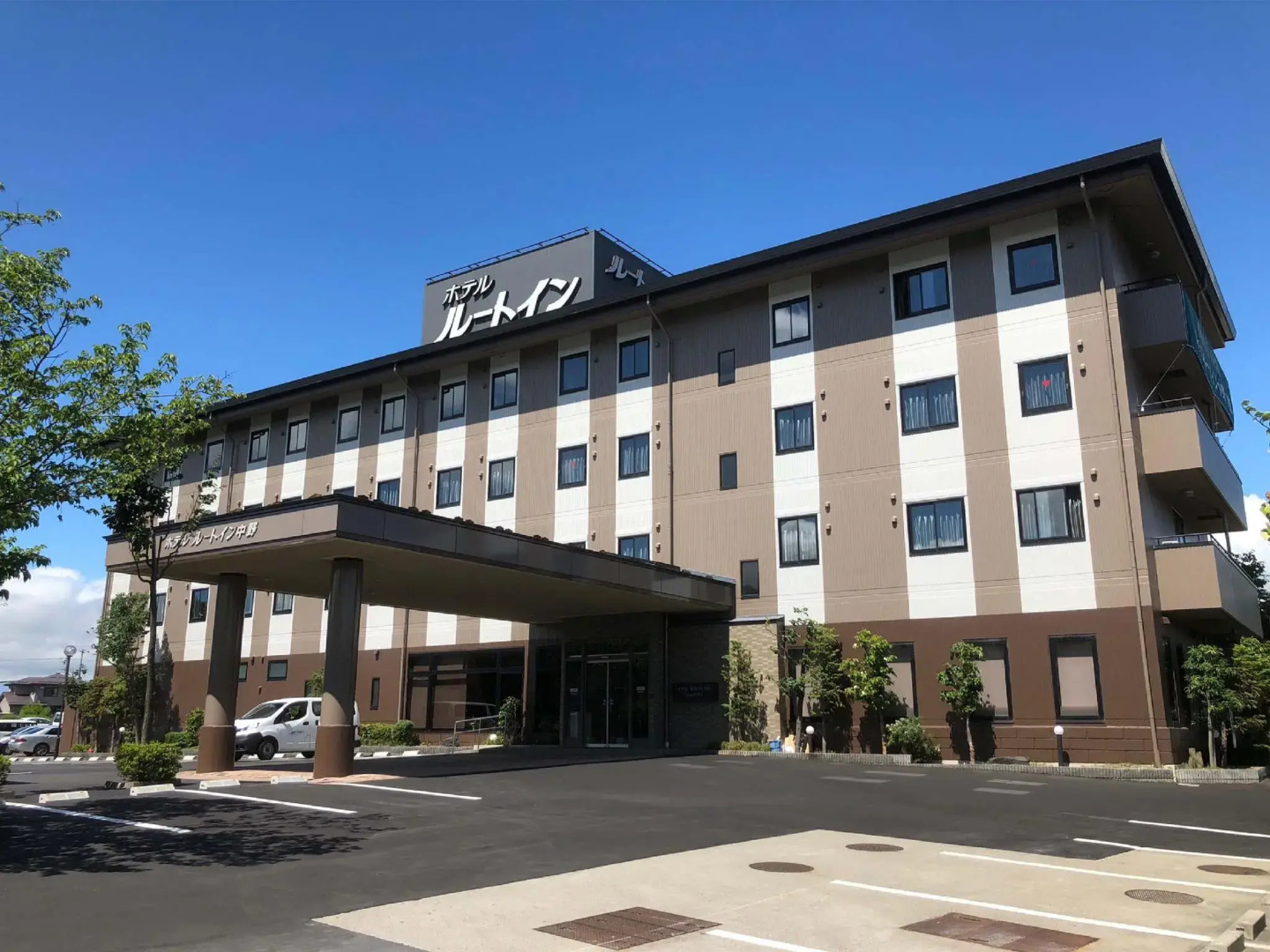 Hotel Route-Inn Nakano