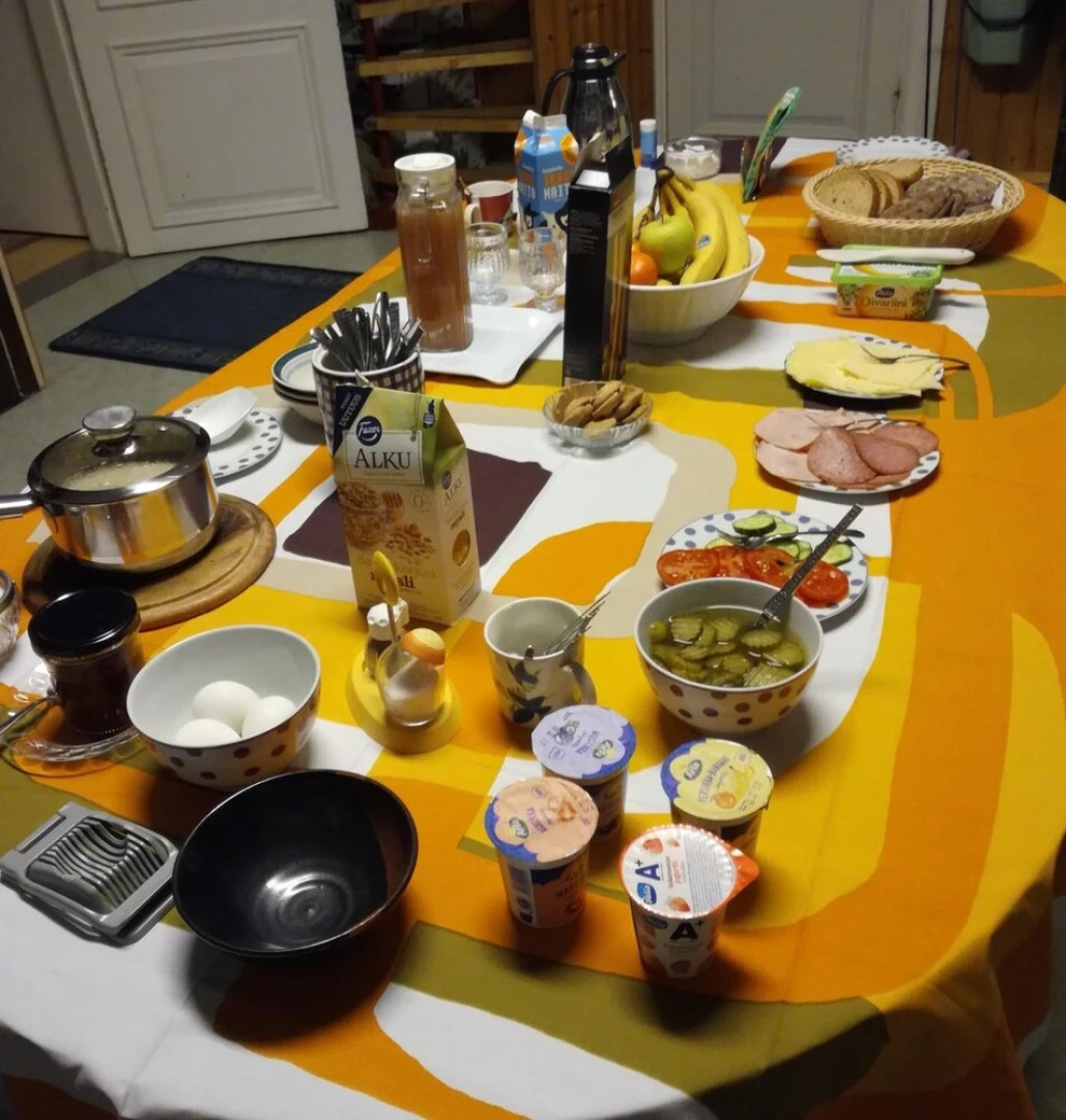 Anttilan Tila - Kartano Hostel