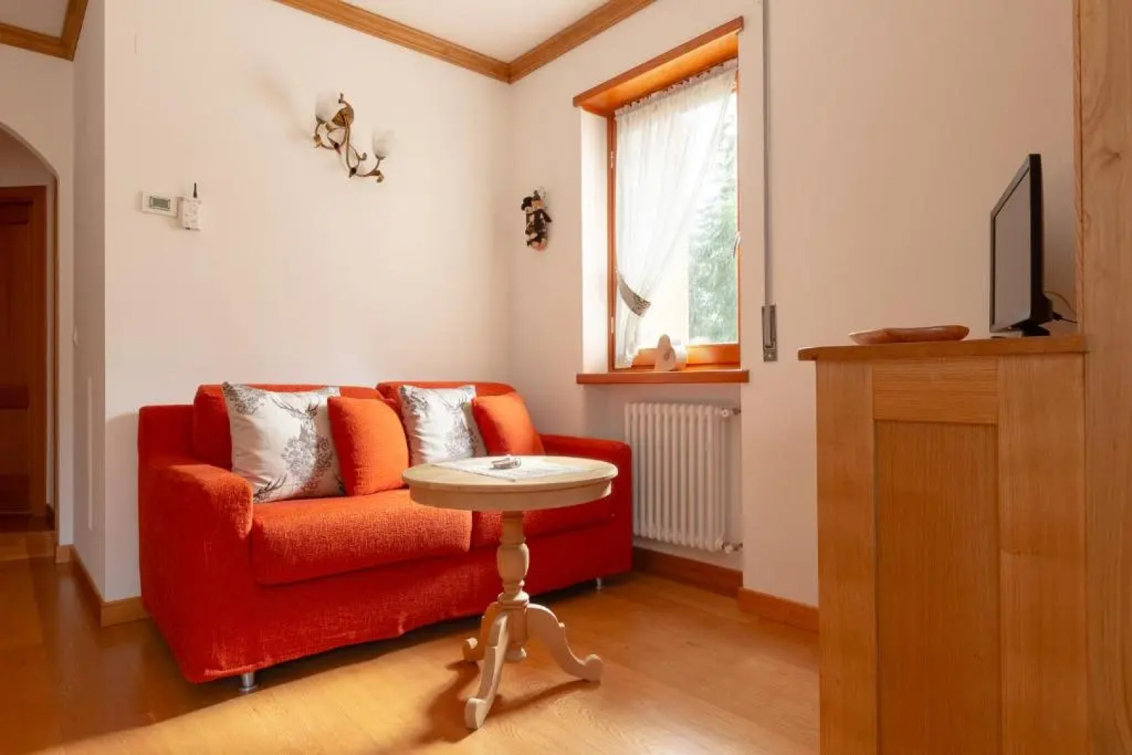 Antico brolo Mountain lodge