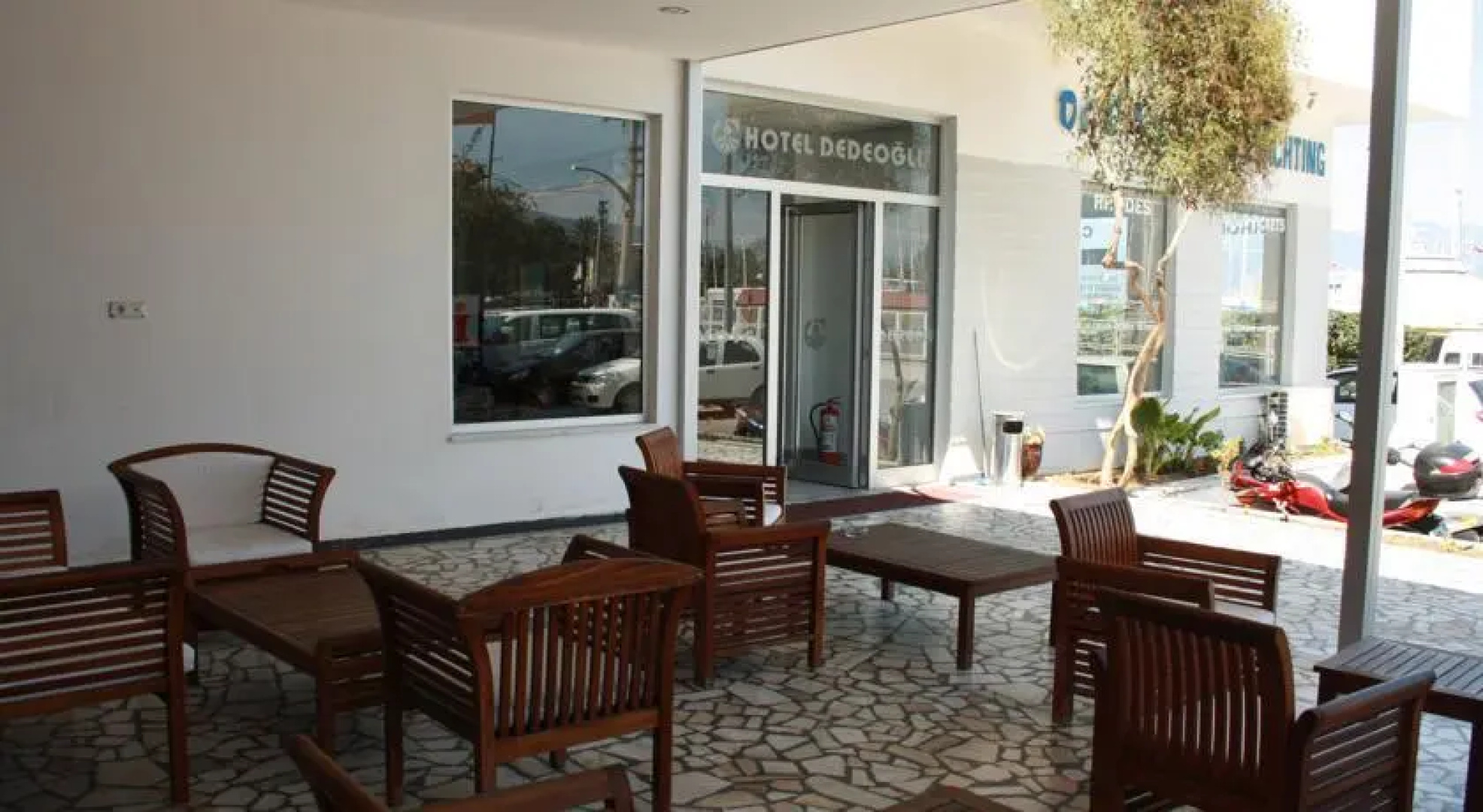 Dedeoğlu Port Hotel