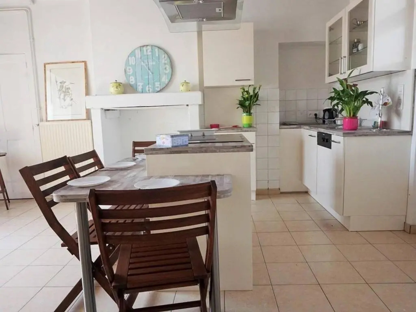 Maison La Guérinière, 2 pièces, 4 personnes - FR-1-224B-727