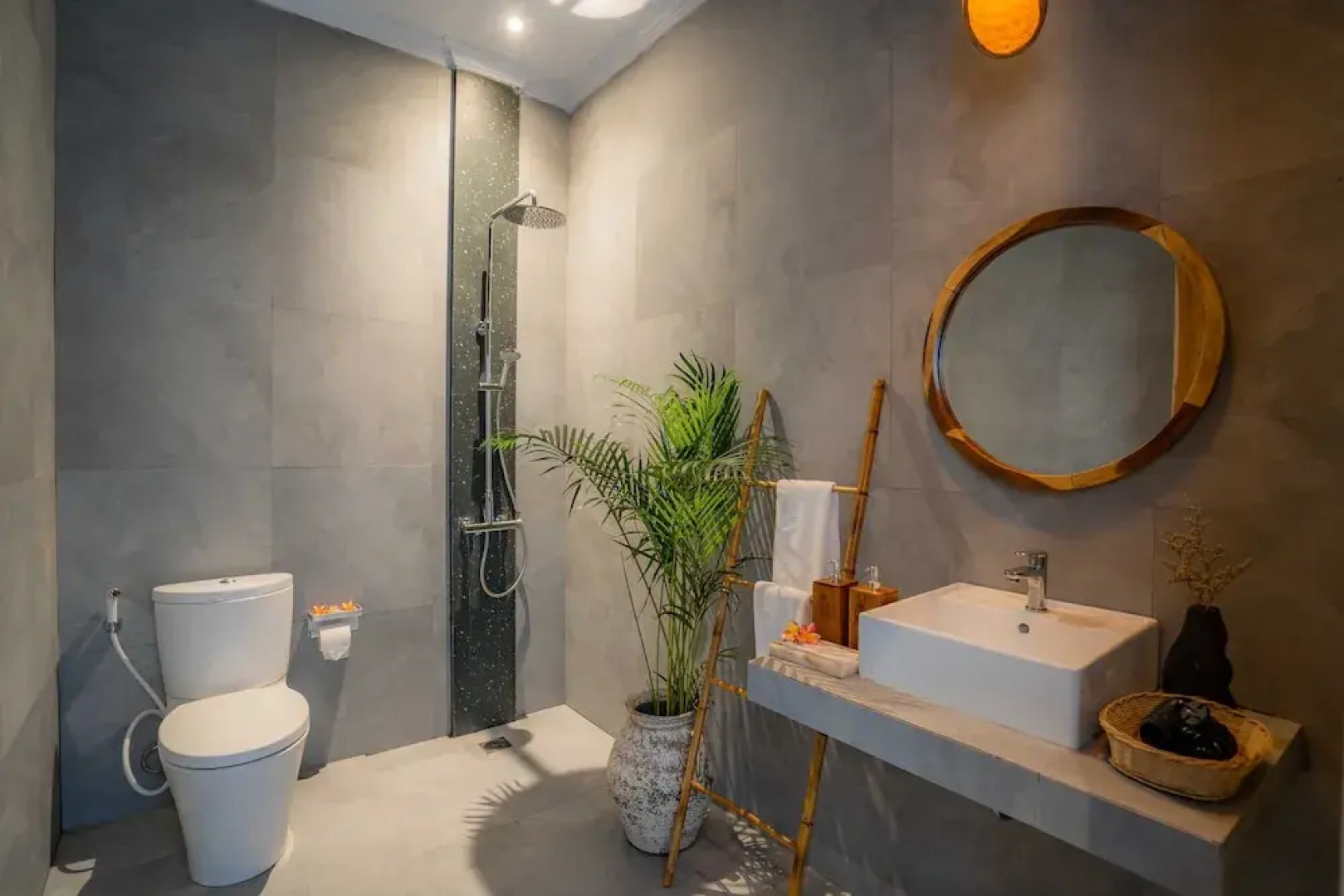 Penida Green Palm Cottage