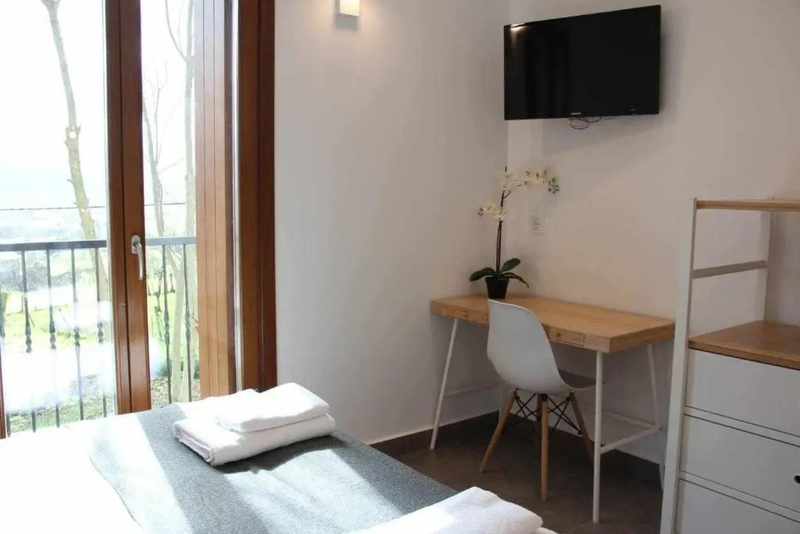 Apartamentos Rurales Patxillaborda: Ipar