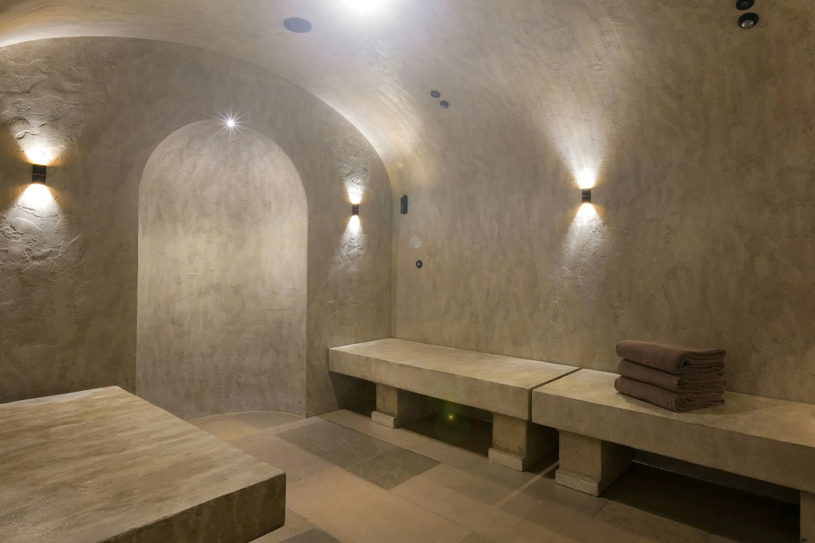 Airelles, La Bastide de Gordes