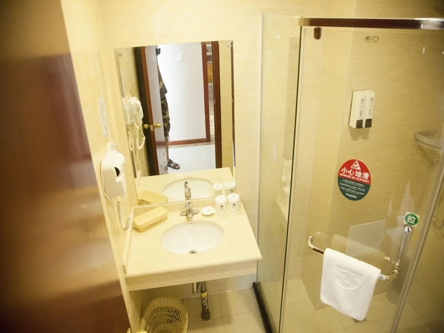 GreenTree Inn Shandong Zoucheng Railway Station Huochang Road Business Hotel