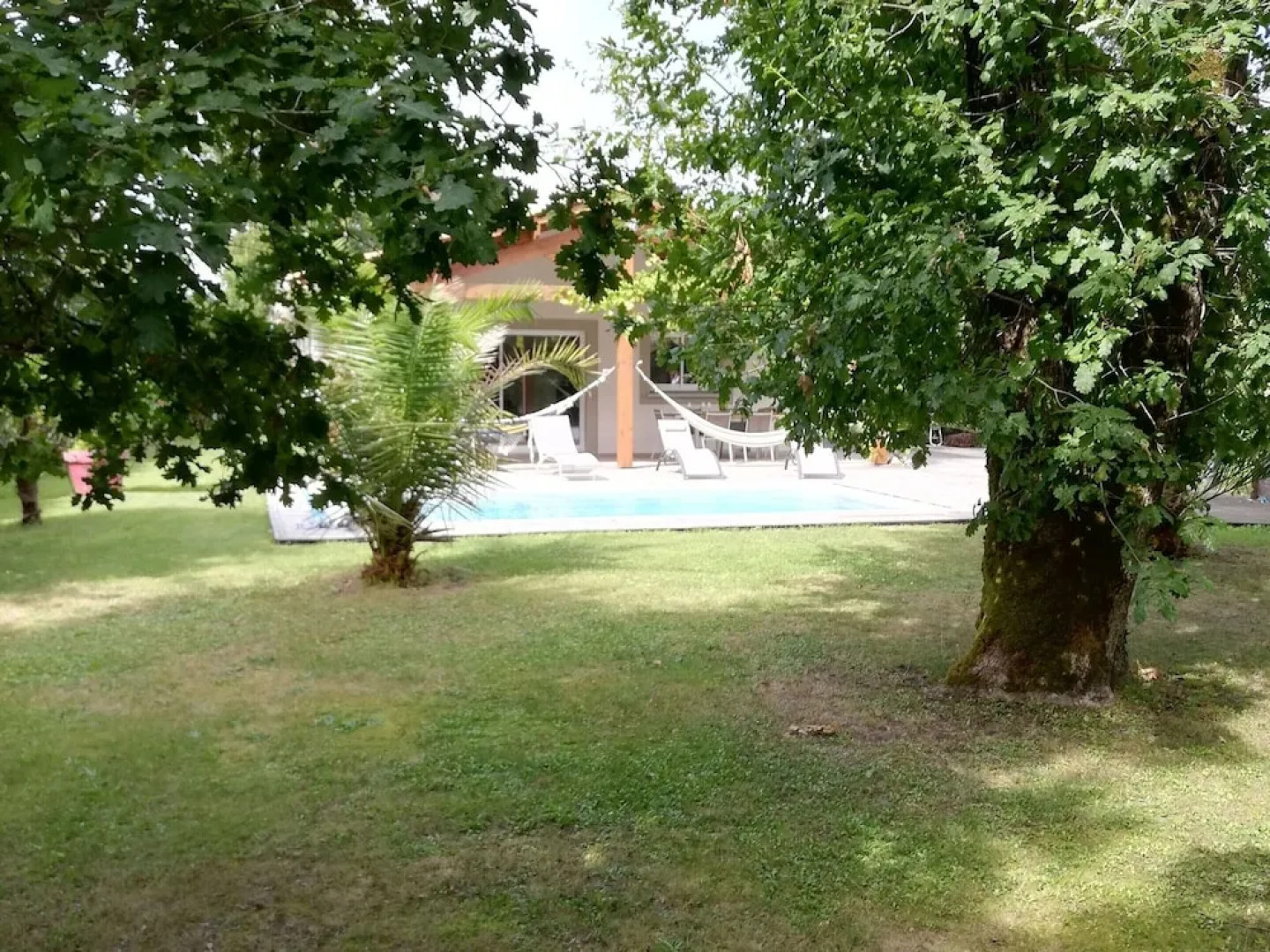 Holiday Home With Pool in Grayan-et-l'hopital-formerly TUI Ferienhaus