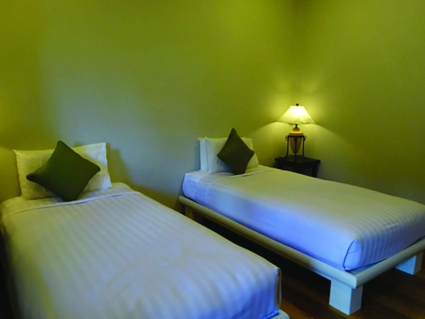 Sutera Sanctuary Lodges at Poring Hot Springs