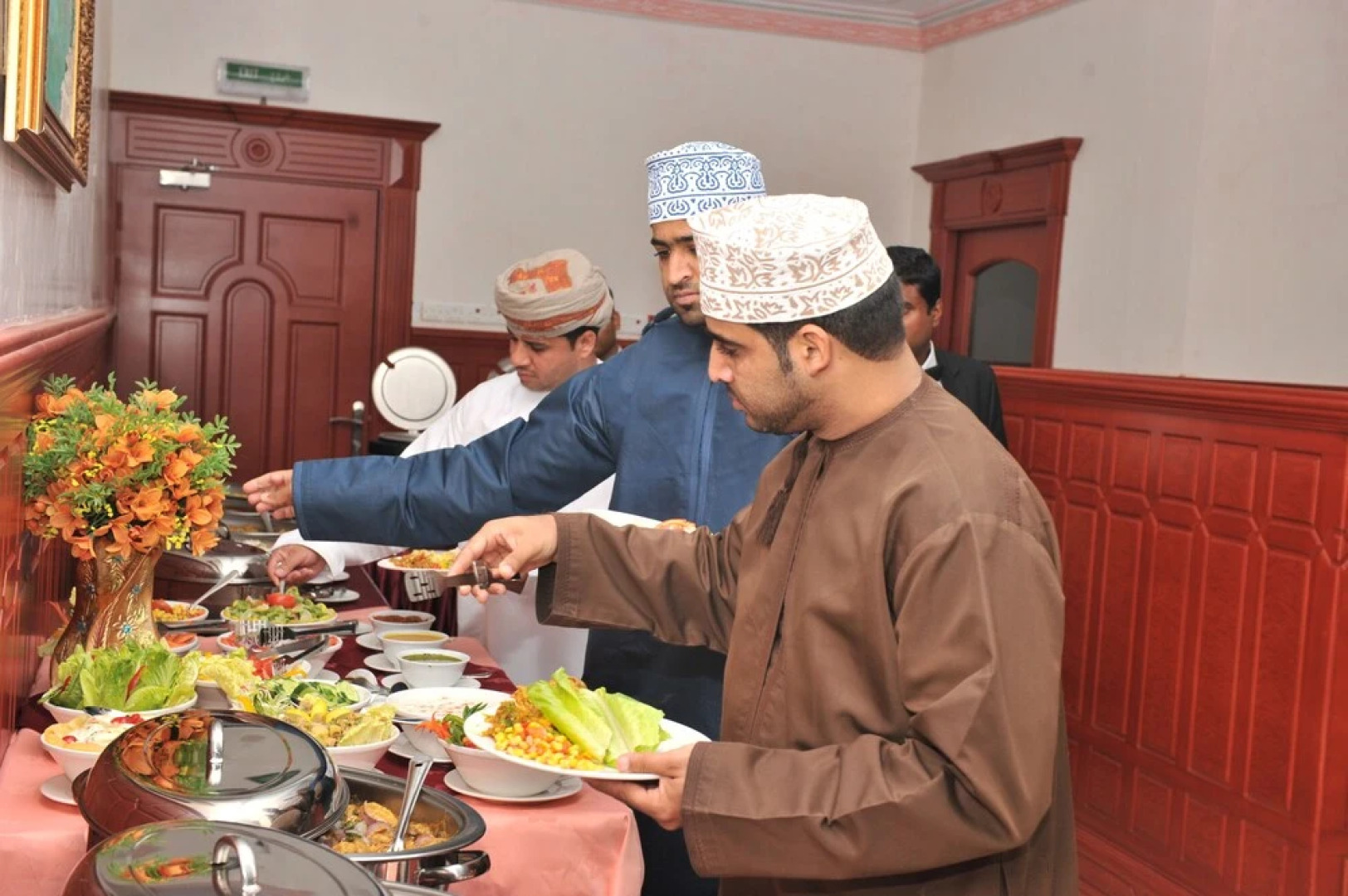 Manam Sohar Hotel Apartments