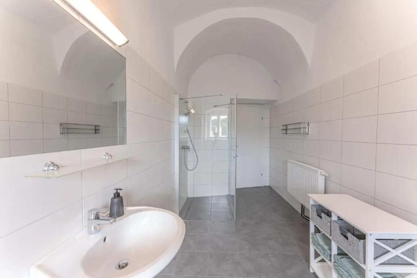 Ferienwohnung im Kloster