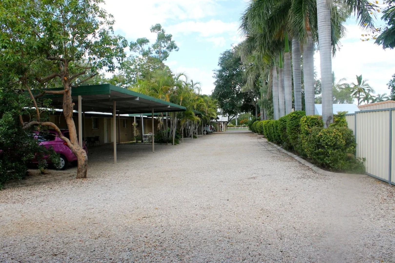 The Overflow Motor Inn