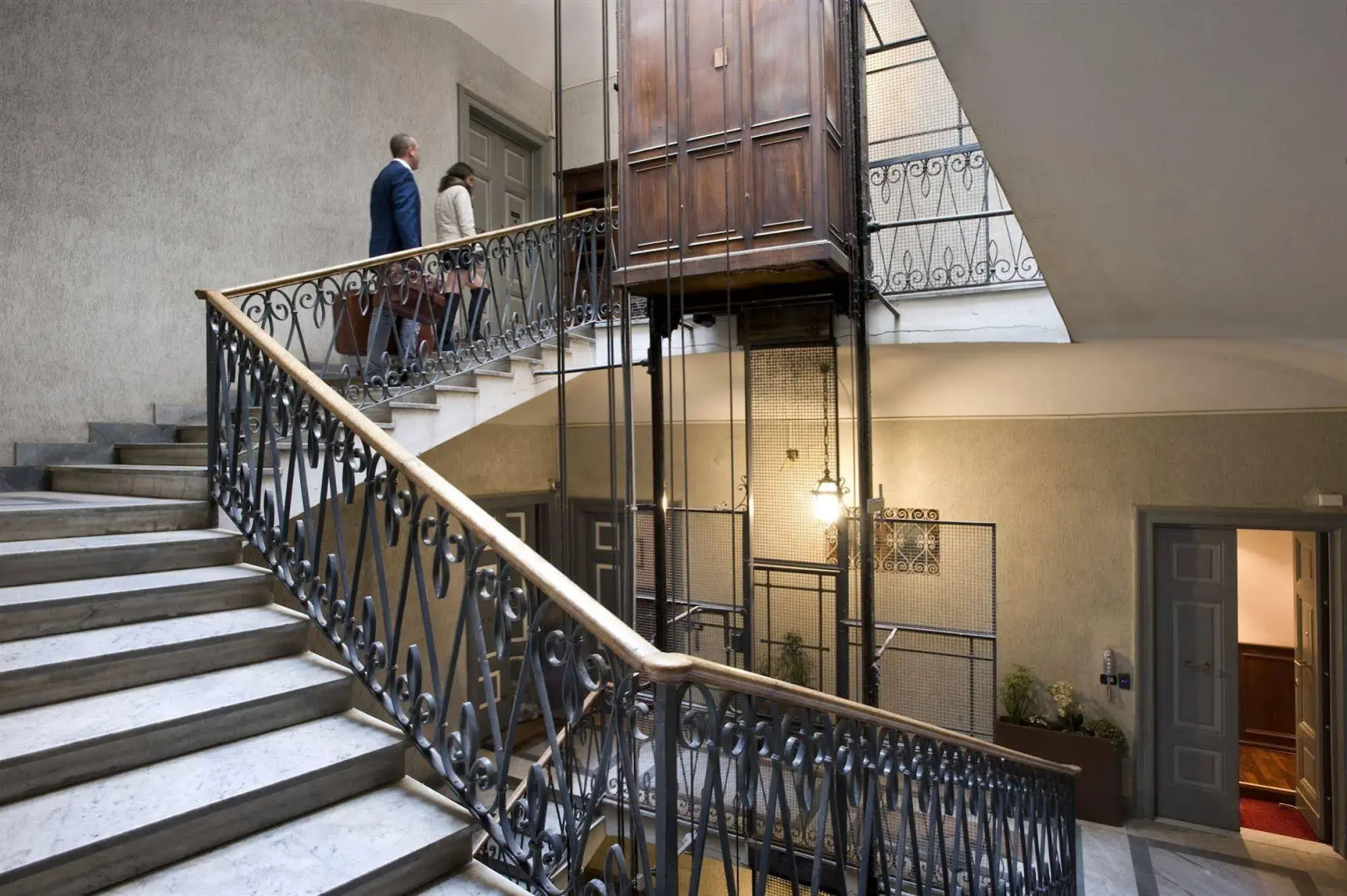 Al Viminale Hill Inn & Hotel