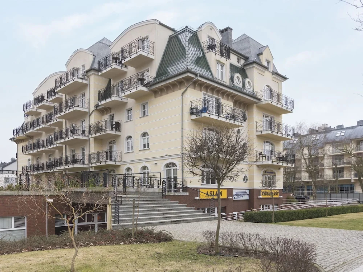 Vacation Club - Trzy Korony Apartments