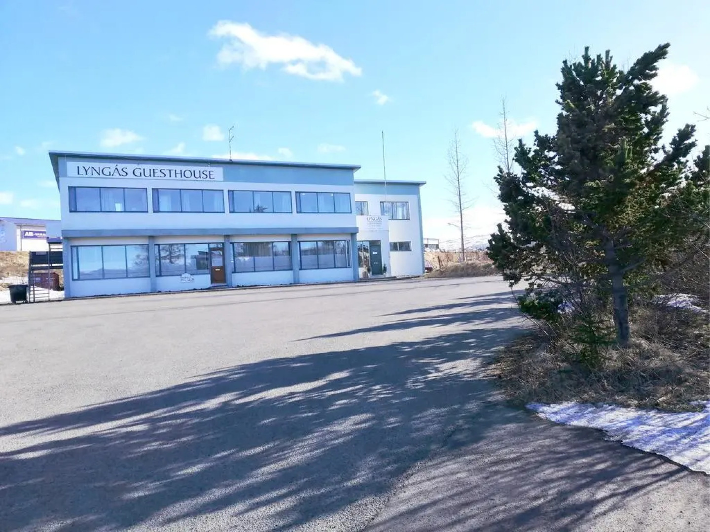 Guesthouse Lyngas