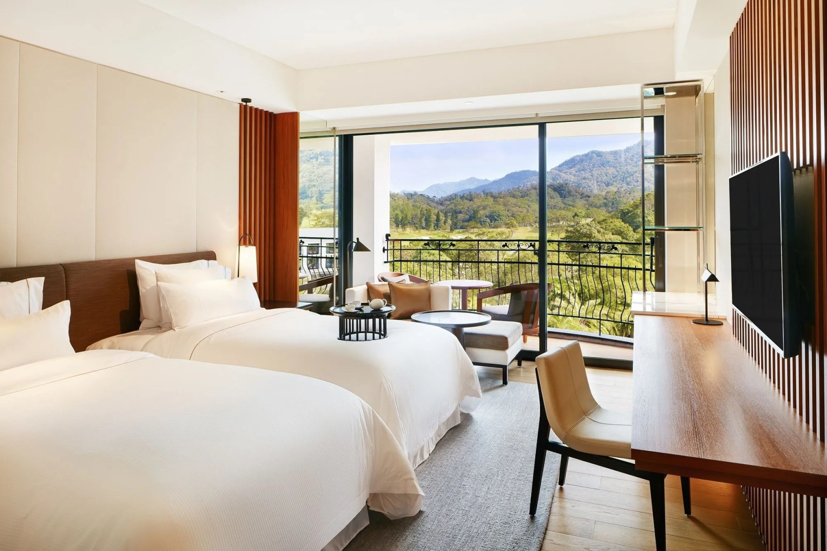 The Westin Tashee Resort, Taoyuan